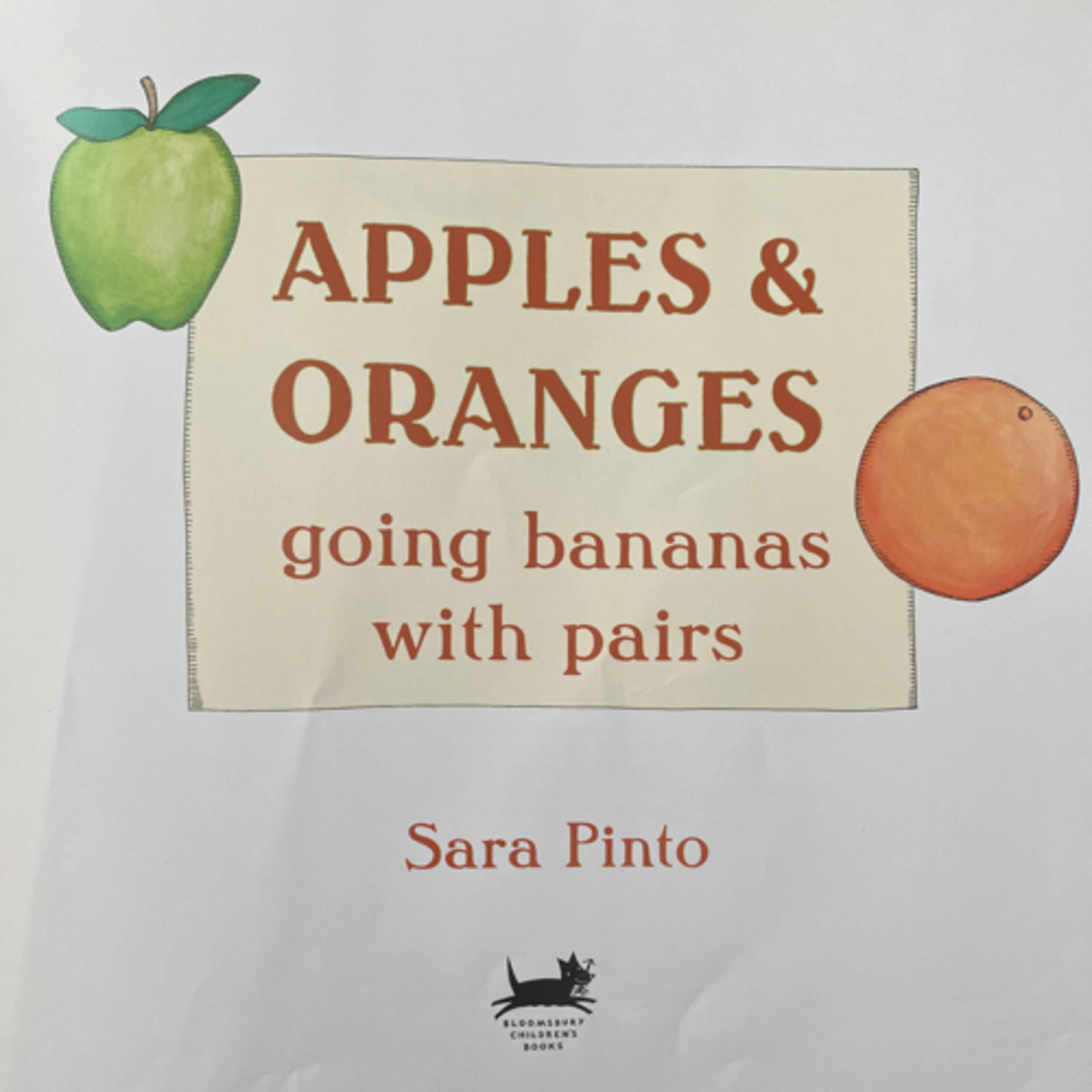 Apples & Oranges: going bananas with pairs