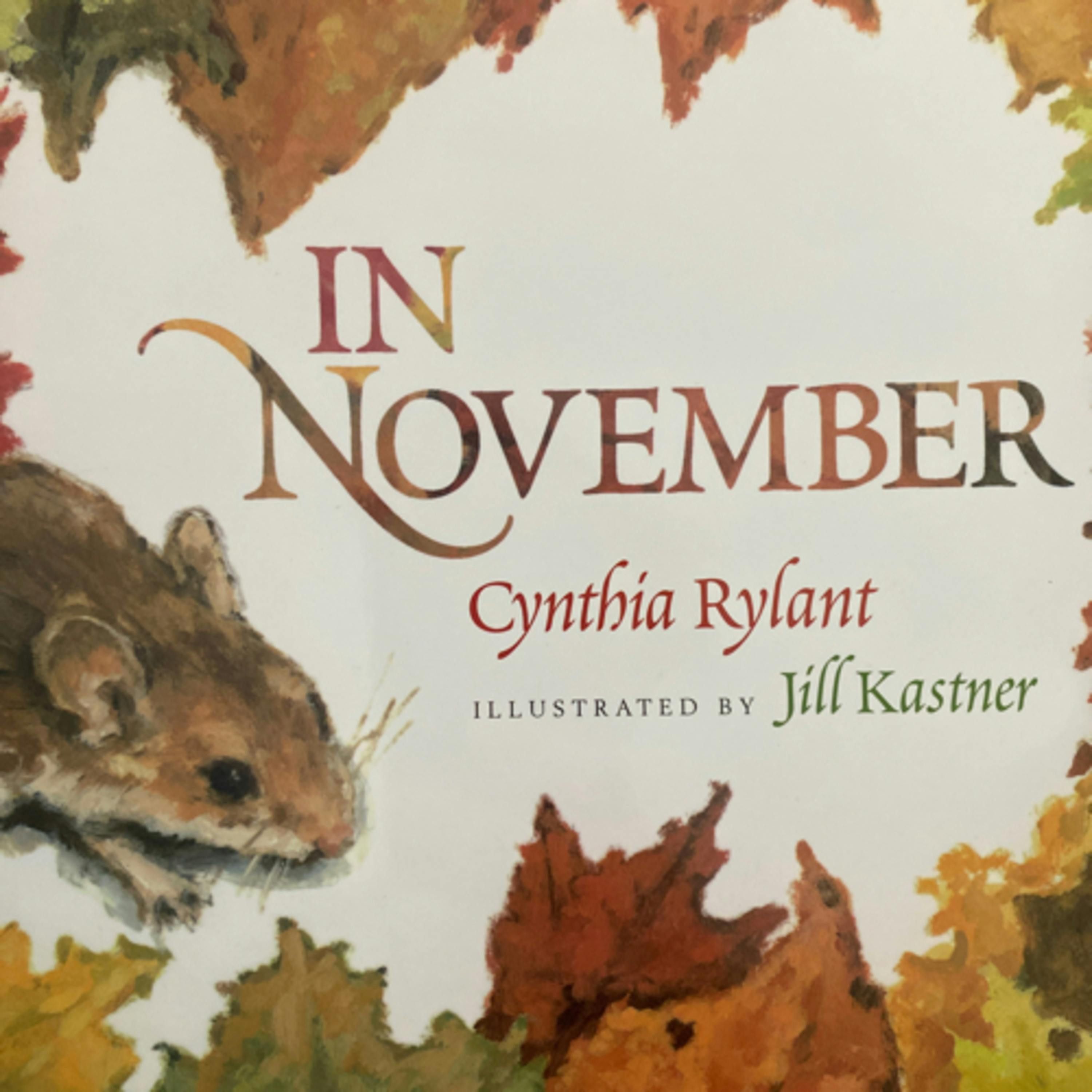 In November