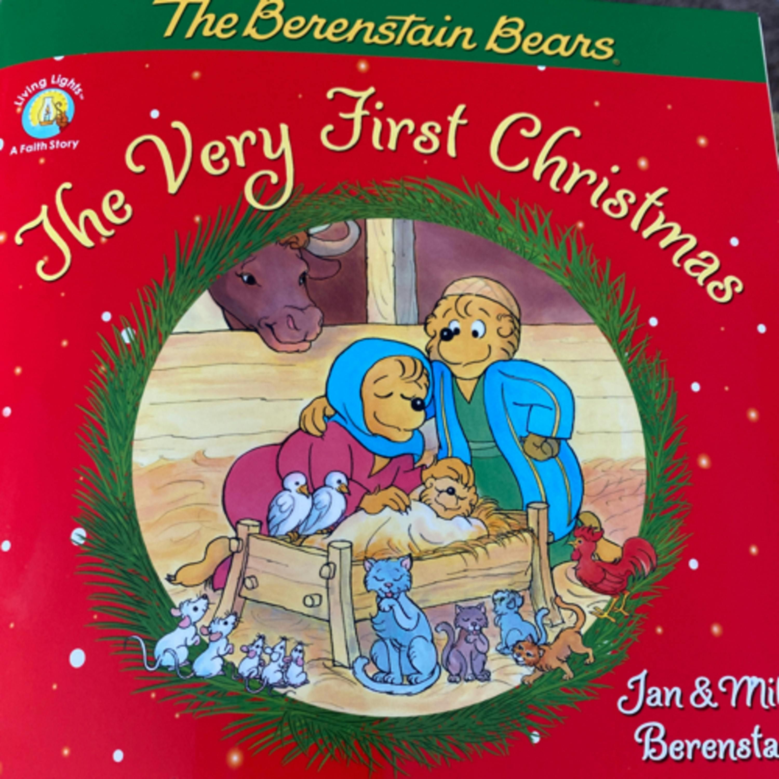 The Berenstain Bears the Very First Christmas