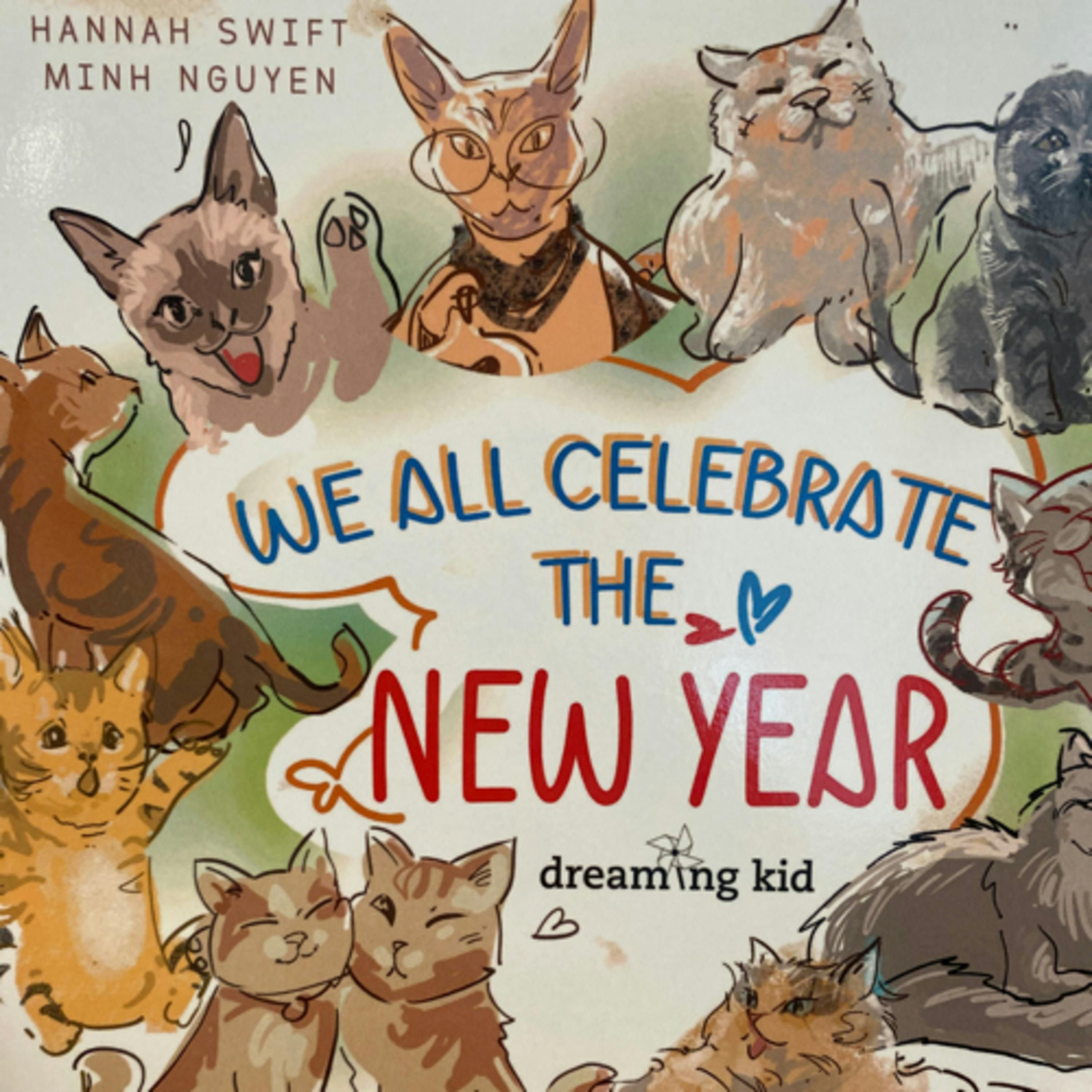 We All Celebrate the New Year