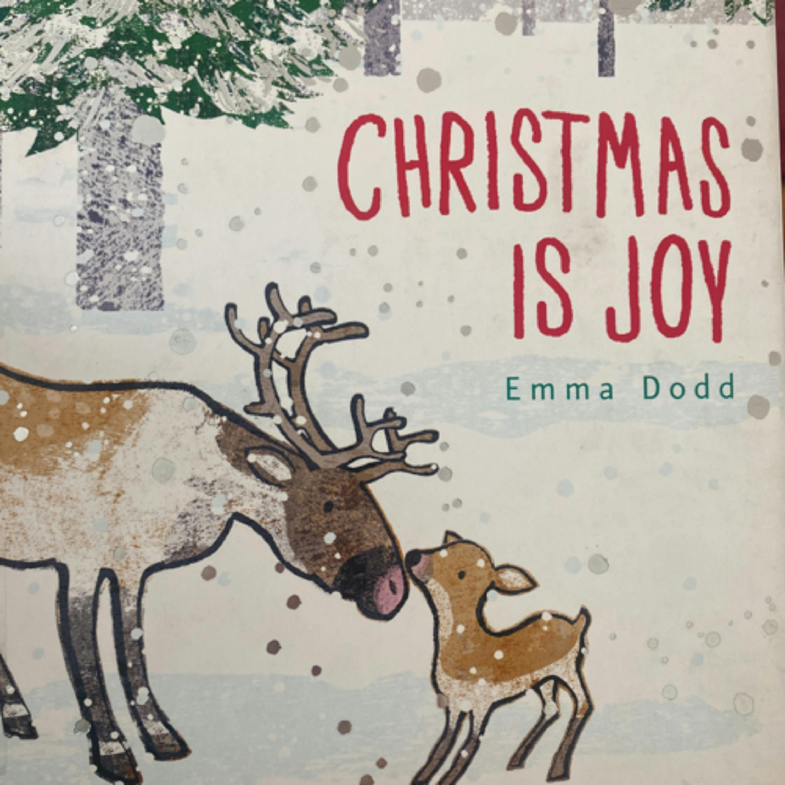 Christmas Is Joy