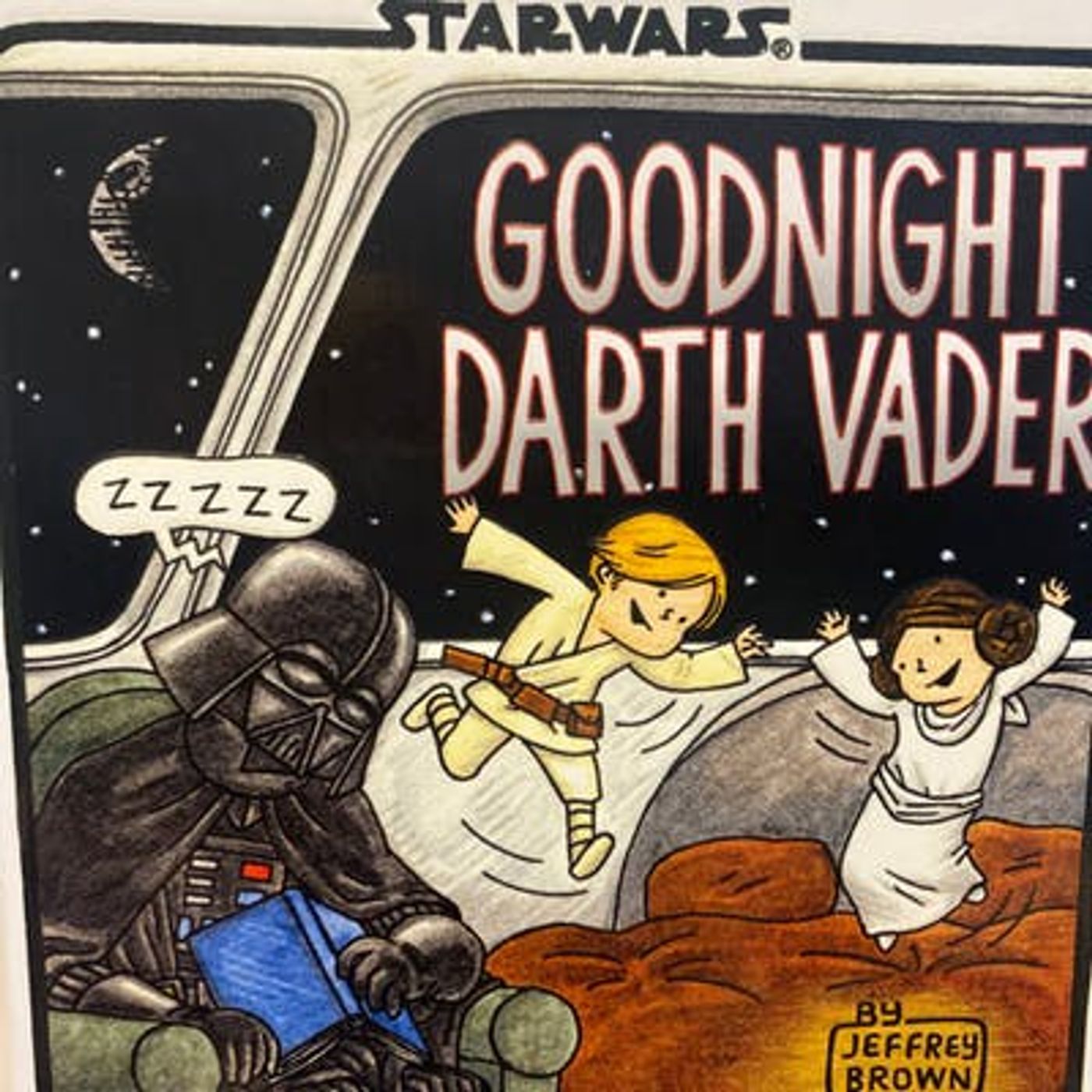 Goodnight Darth Vader