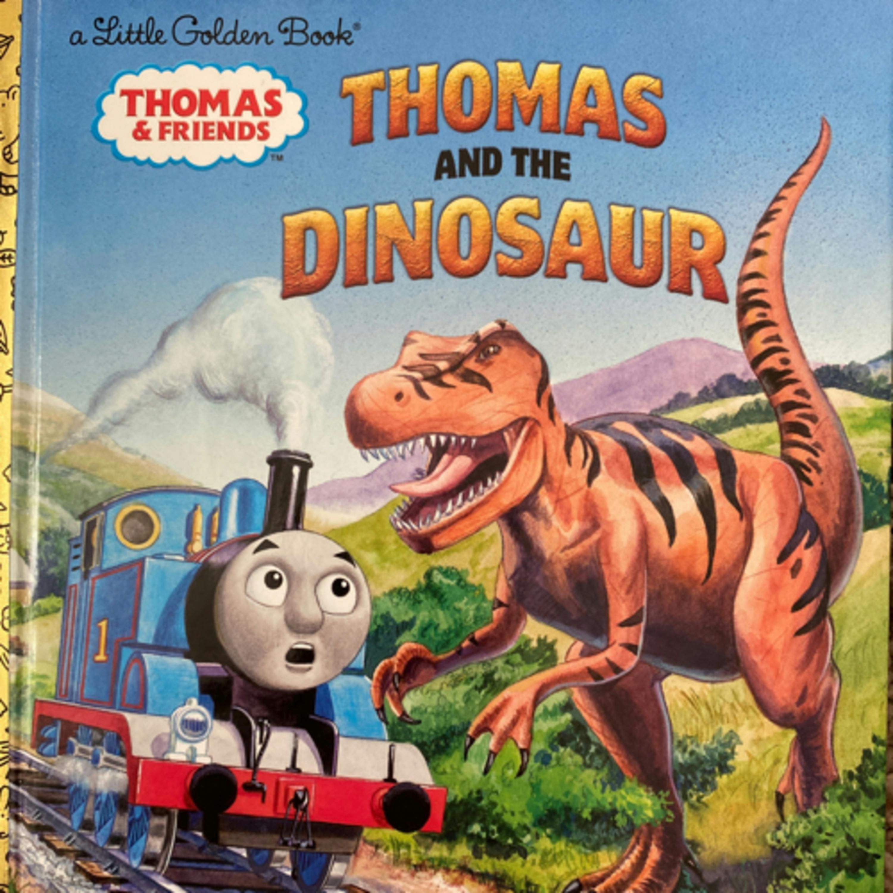 Thomas and Friends: Thomas and the Dinosaur