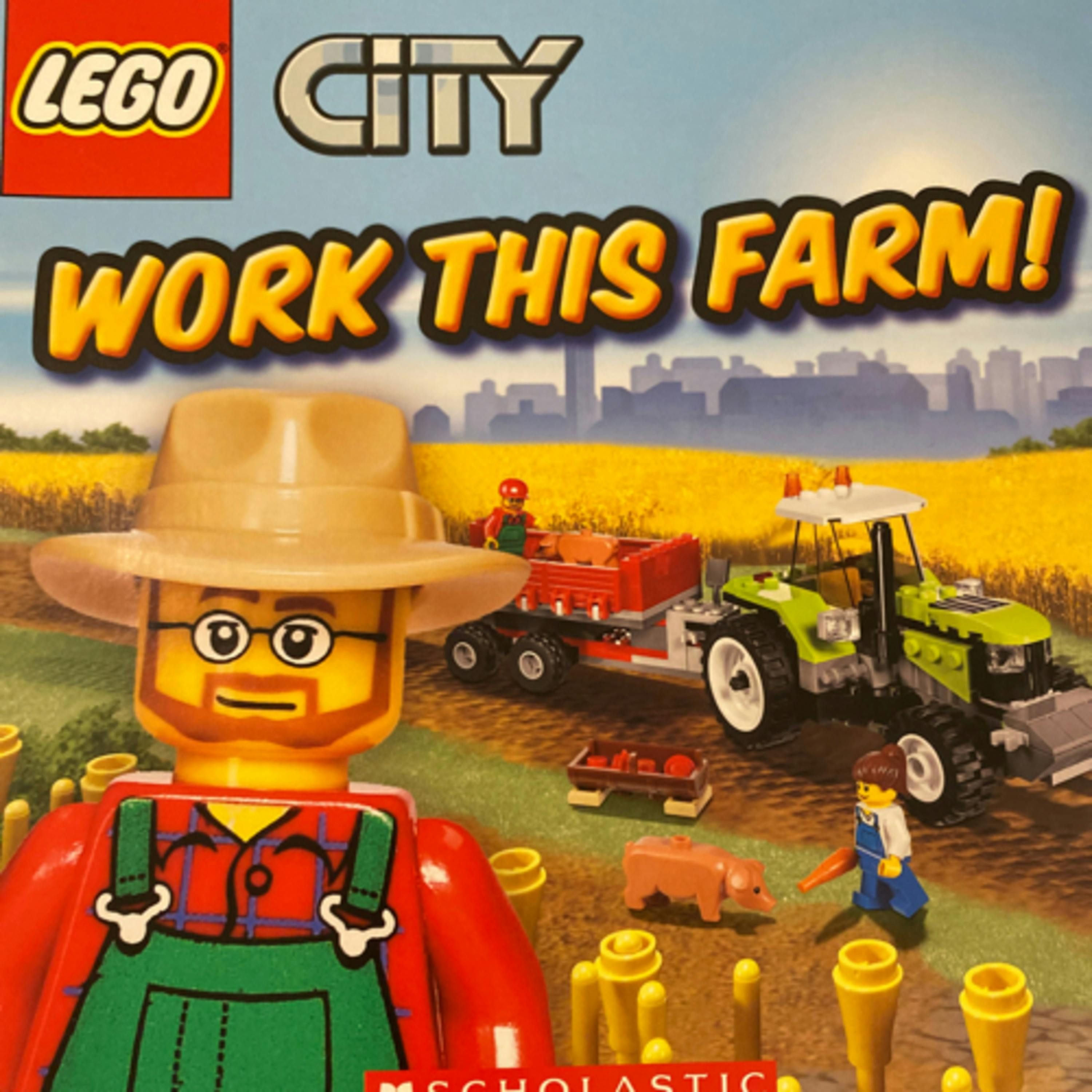Lego City: Work This Farm
