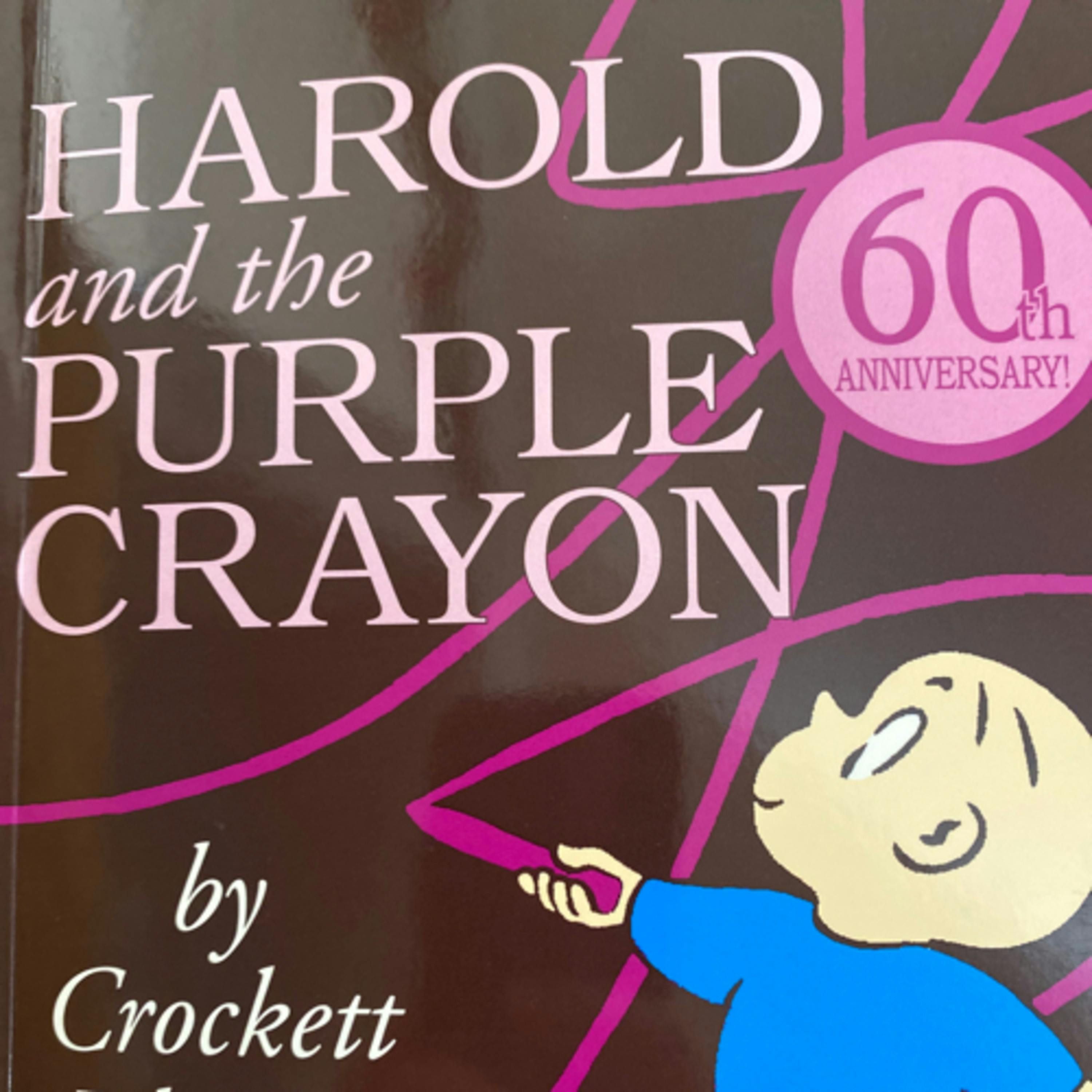 Harold and the Purple Crayon
