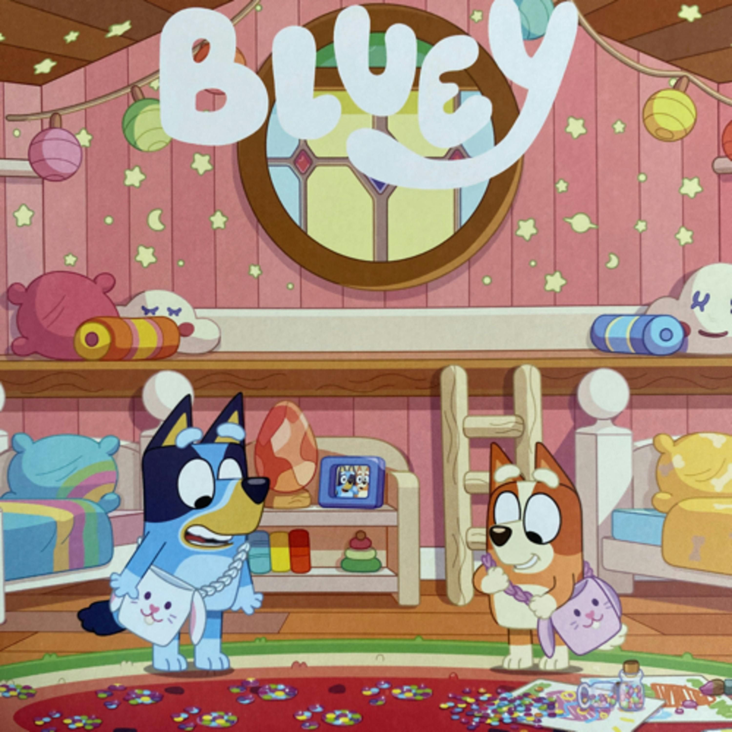 Bluey - Easter