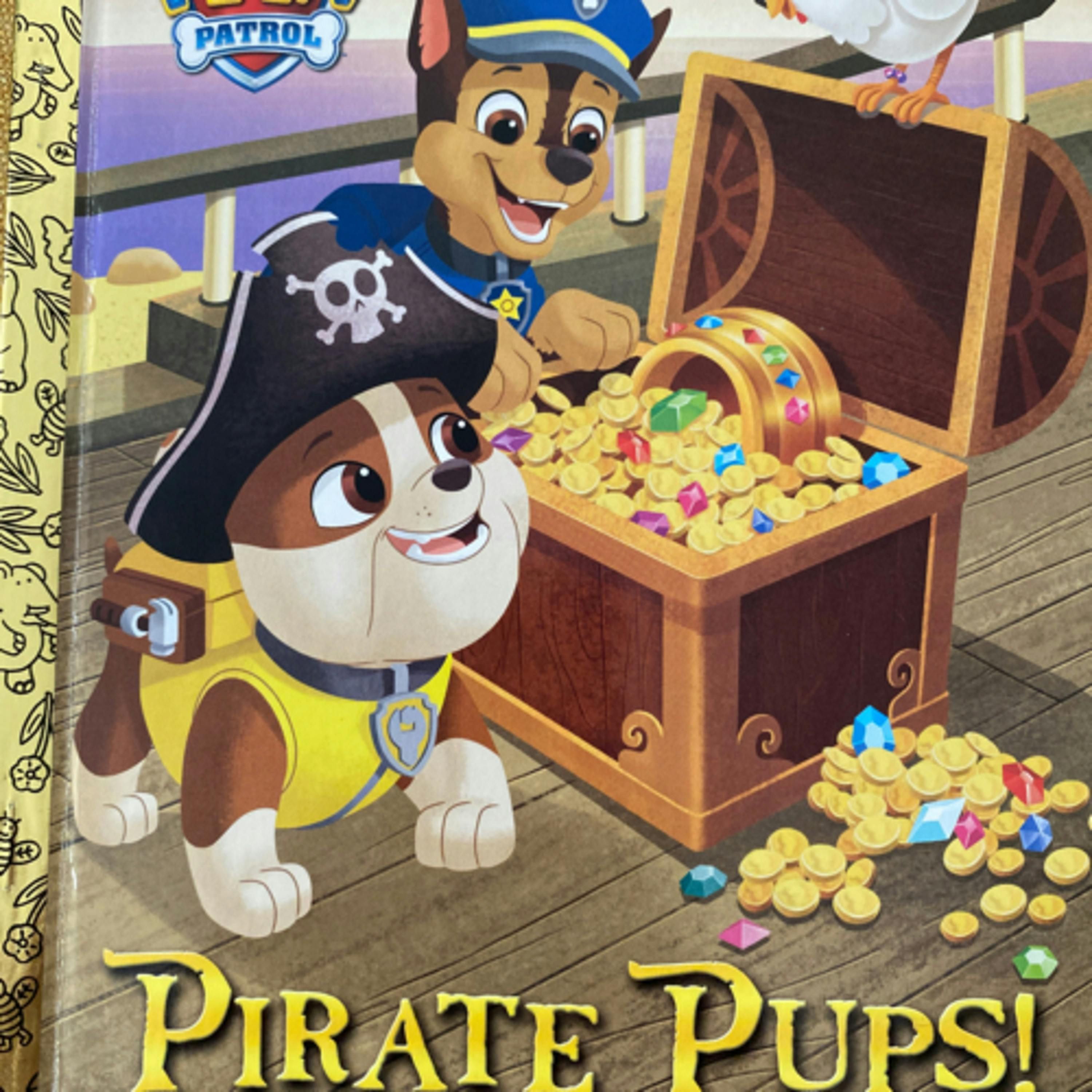 Paw Patrol: Pirate Pups!