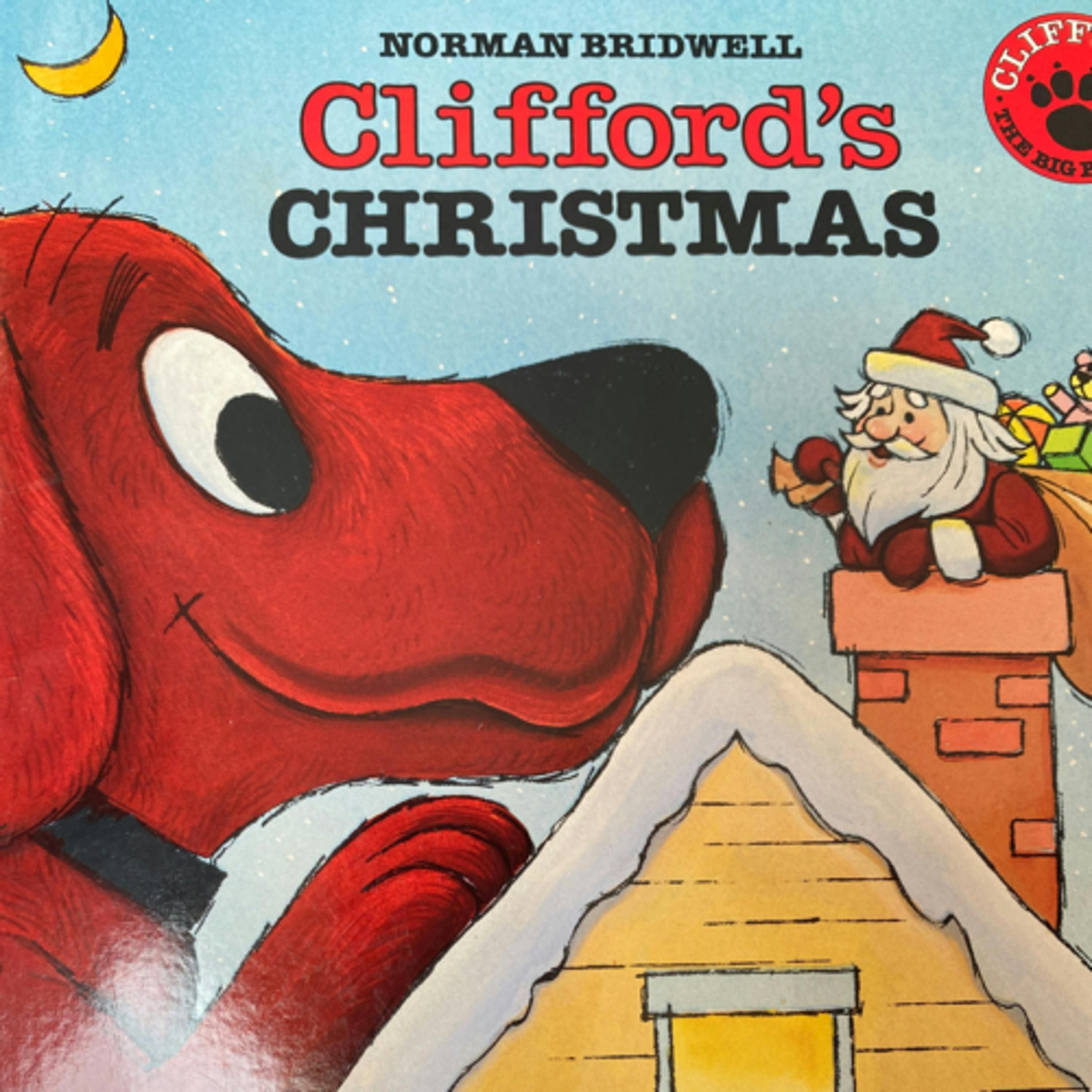Clifford’s Christmas
