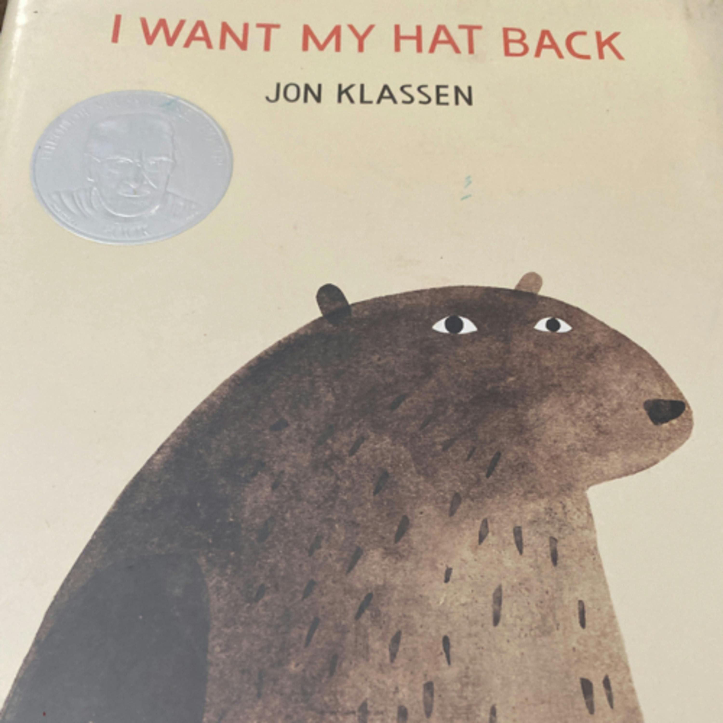 I Want My Hat Back