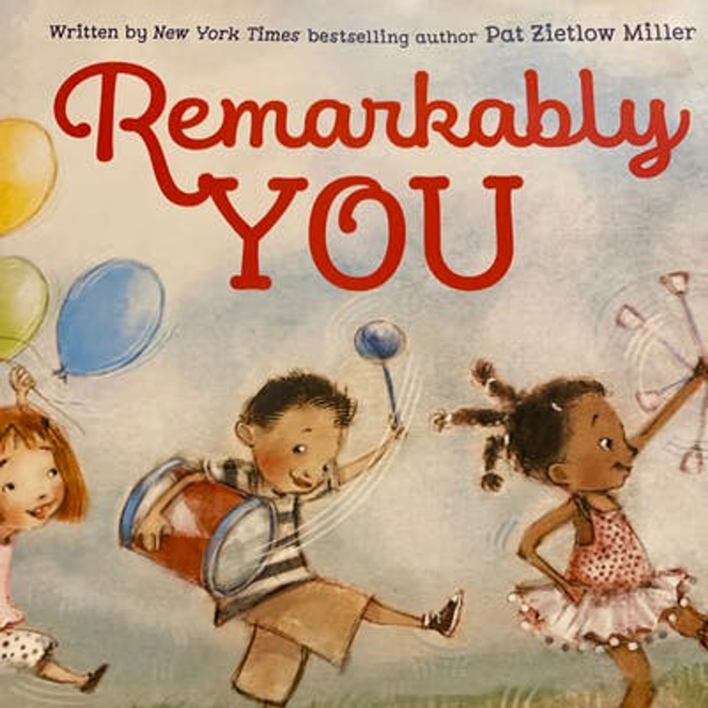Remarkably You!