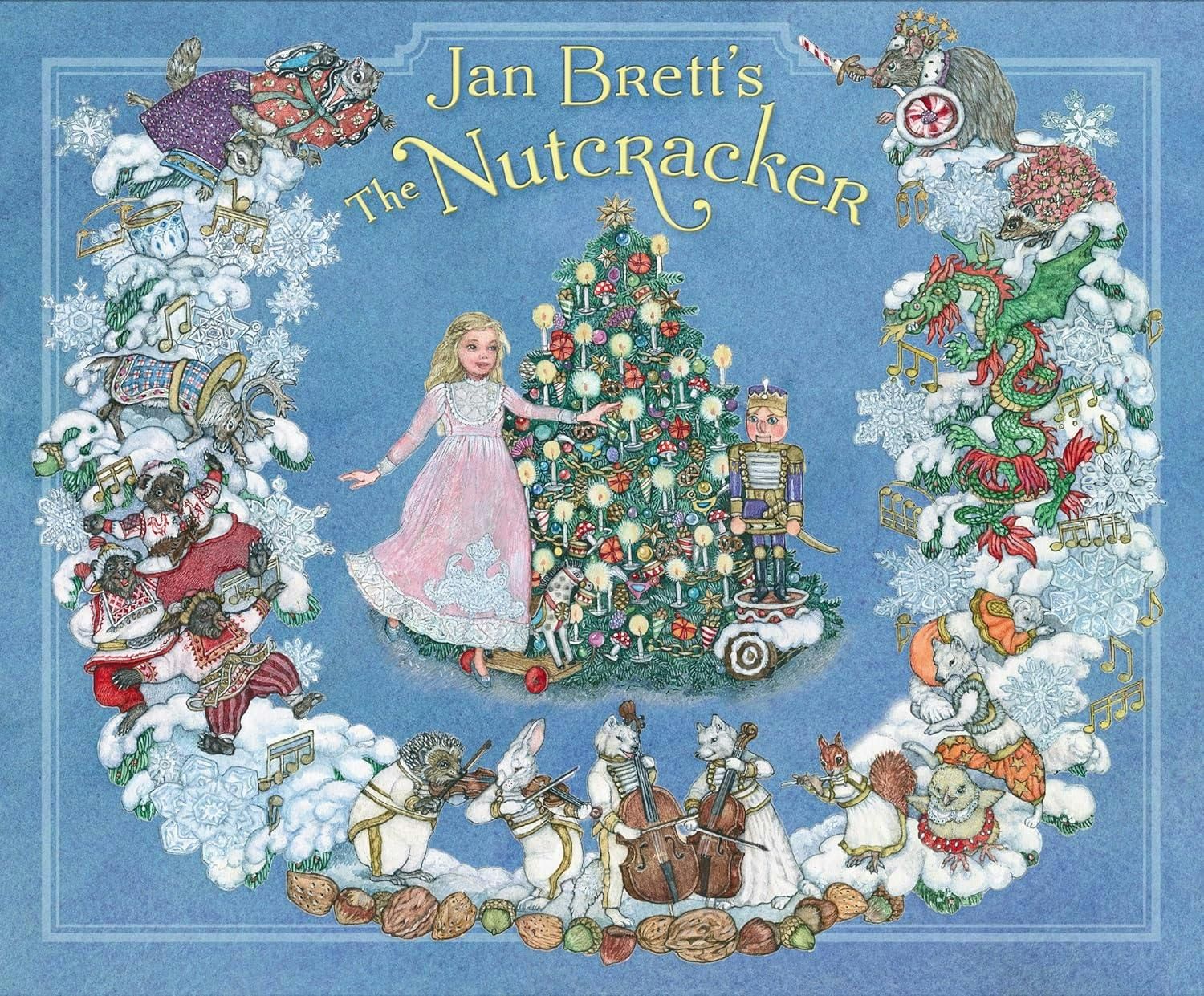 The Nutcracker (Jan Brett's)