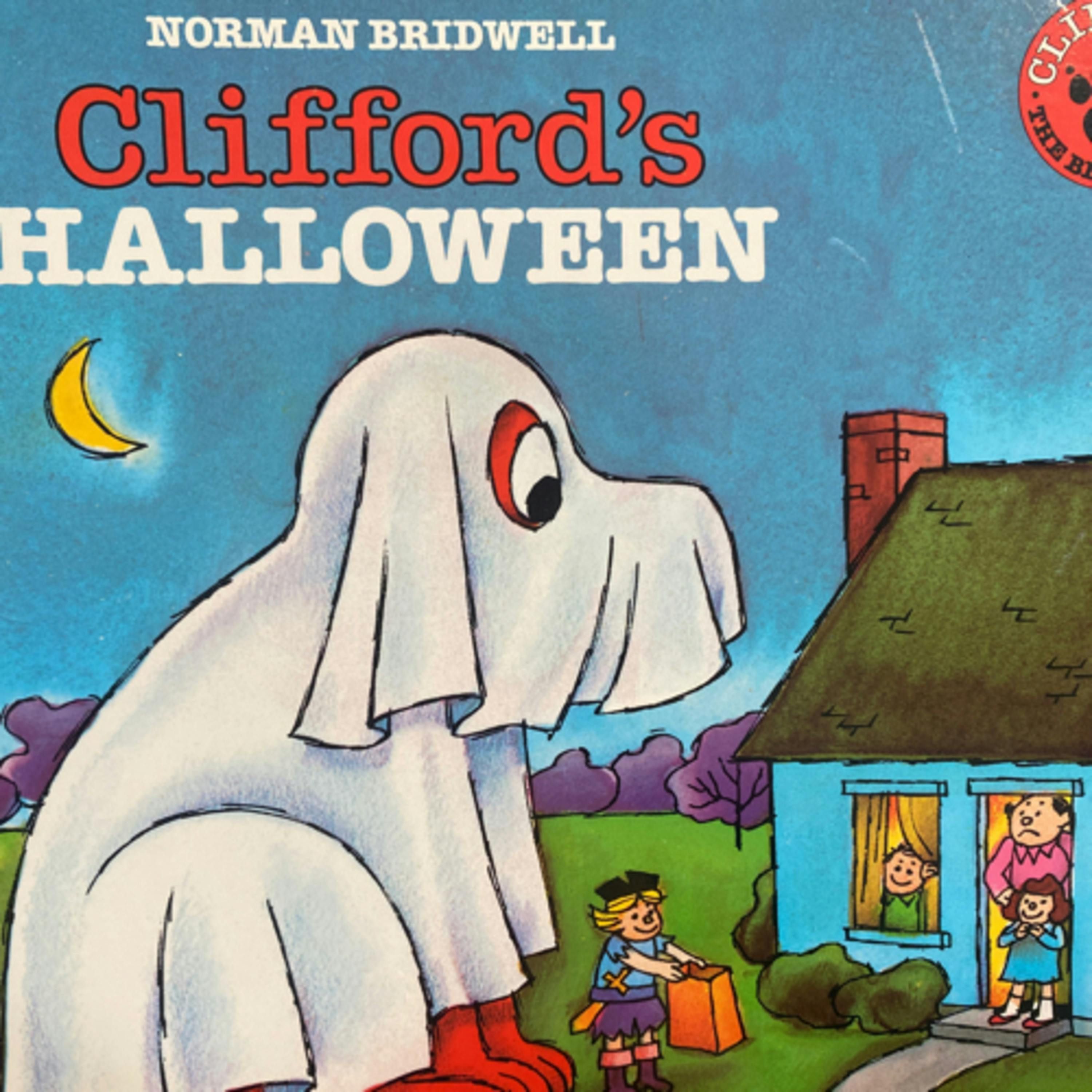 Clifford’s Halloween