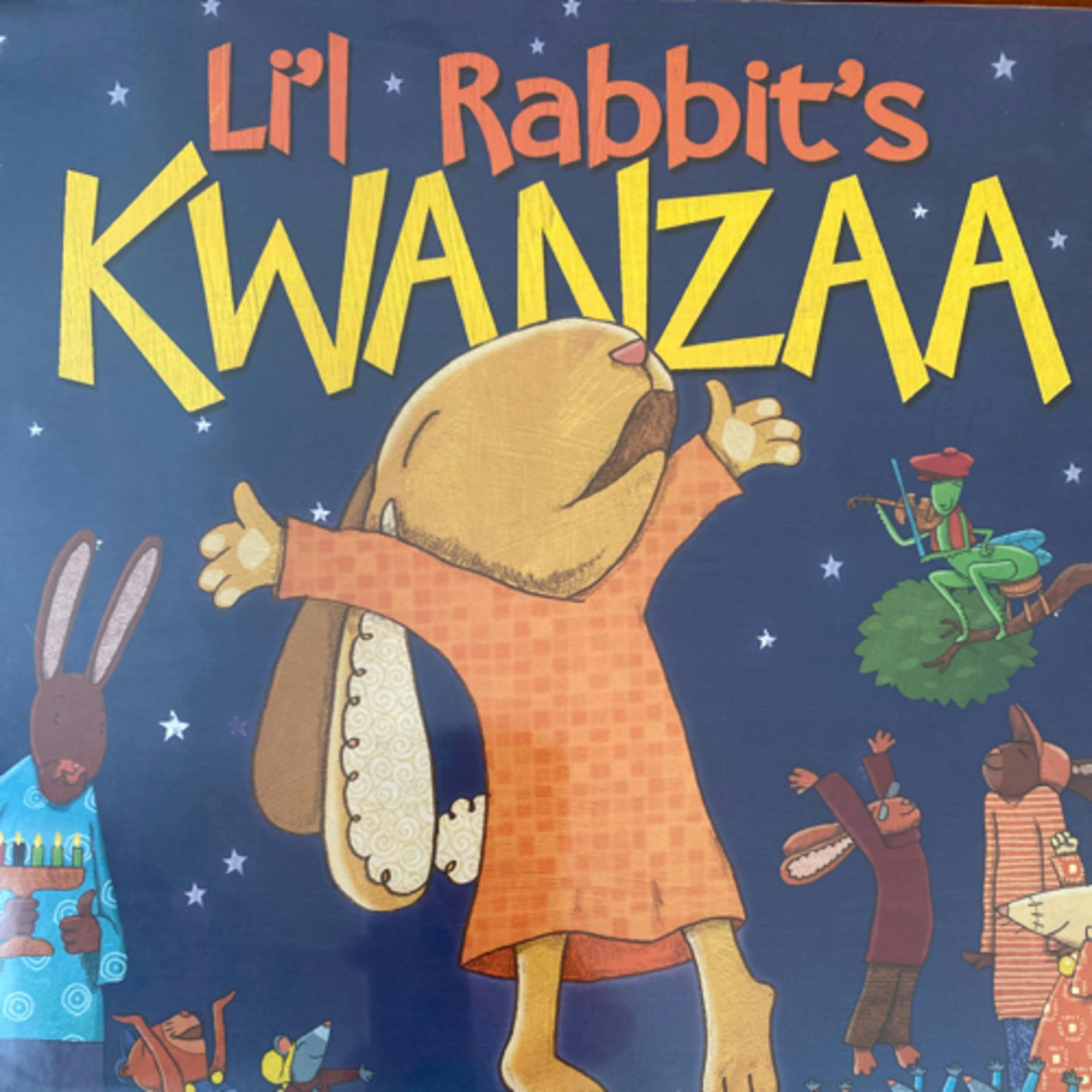 Li’l Rabbit’s Kwanzaa