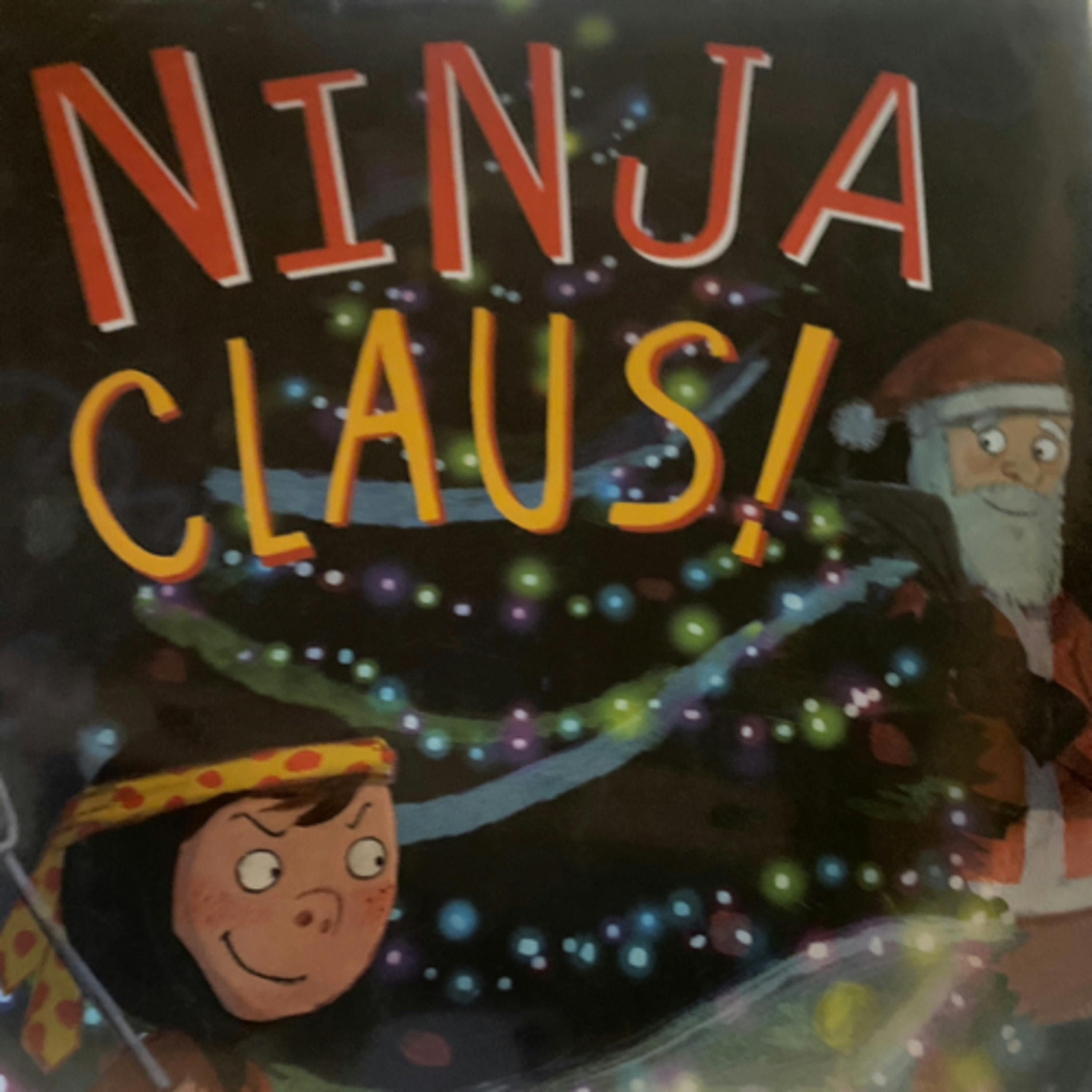 Ninja Claus!