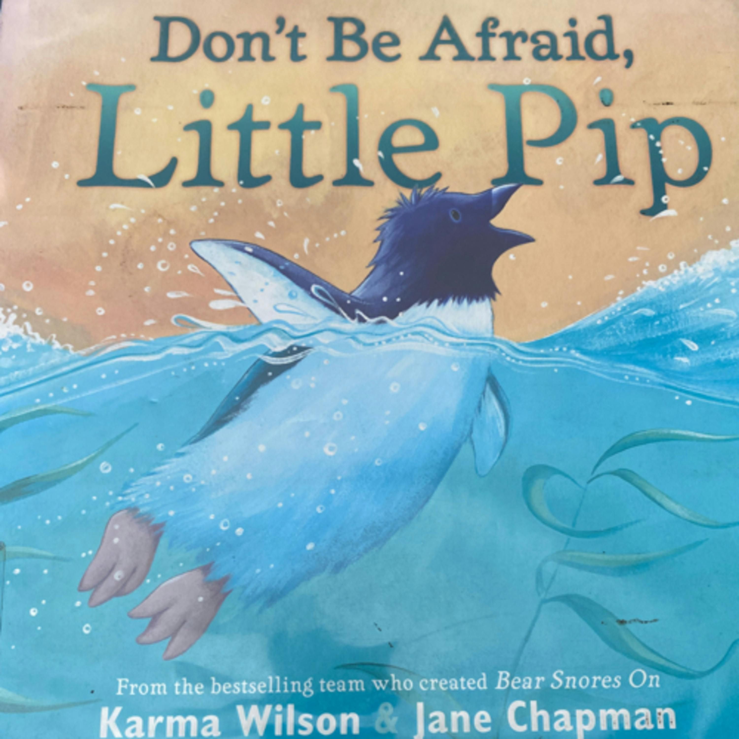 Don’t Be Afraid, Little Pip