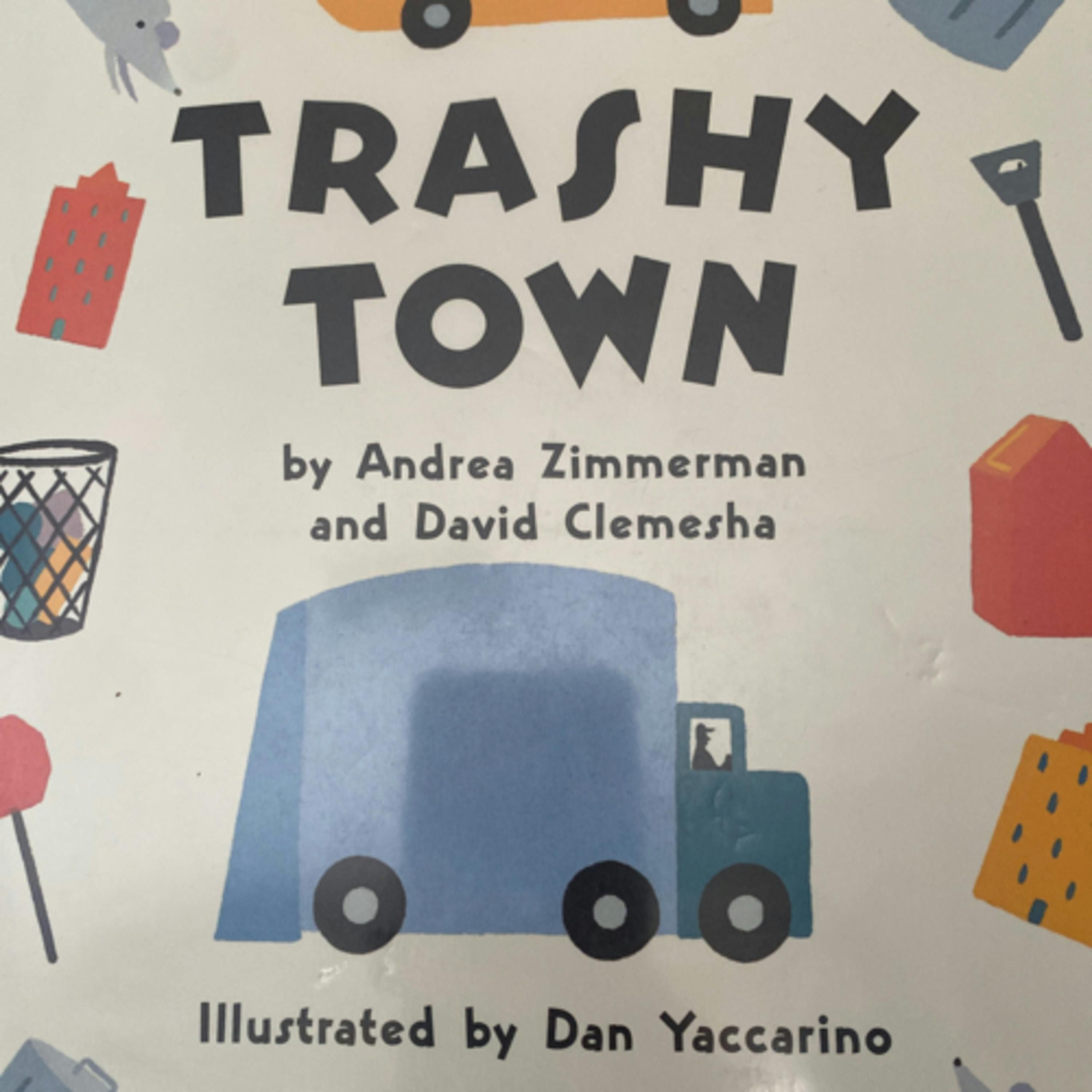 Trashy Town