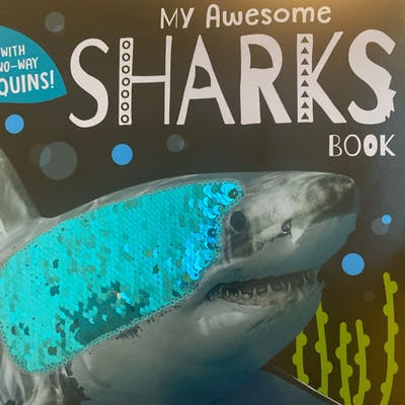 My Awesome Sharks Book