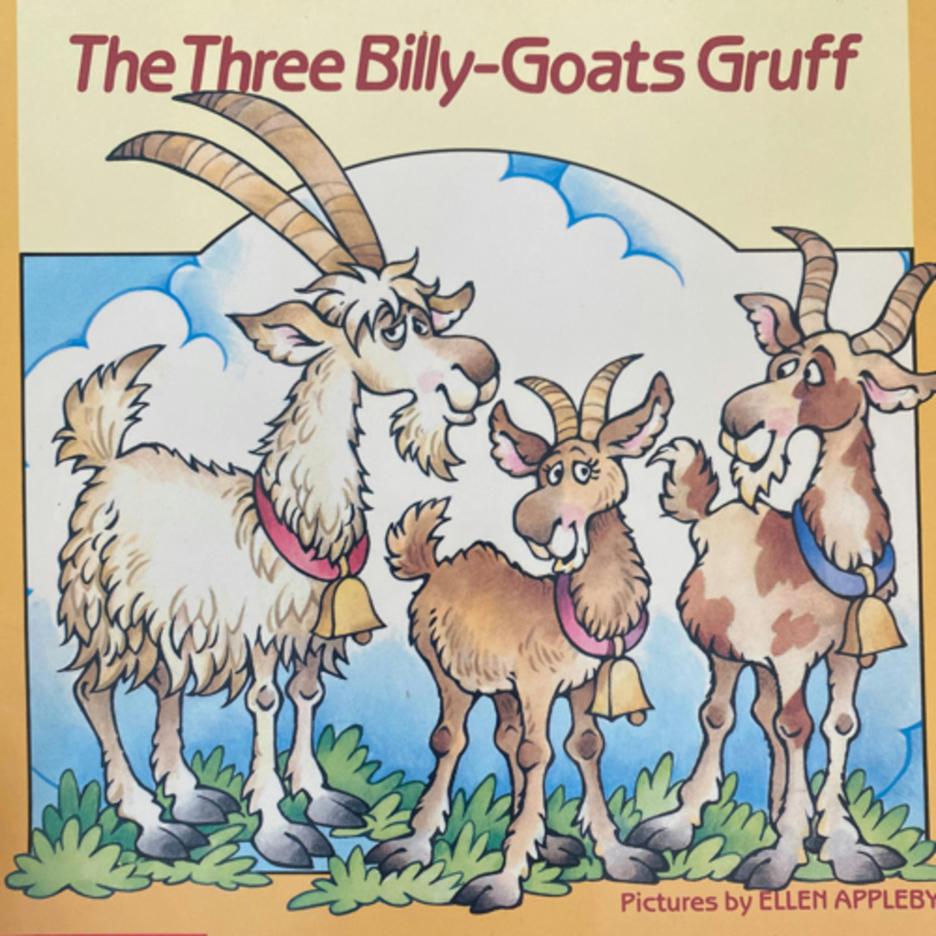 The Three Billy-Goats Gruff