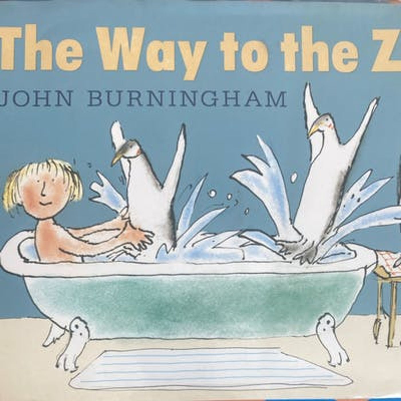 The Way to the Zoo