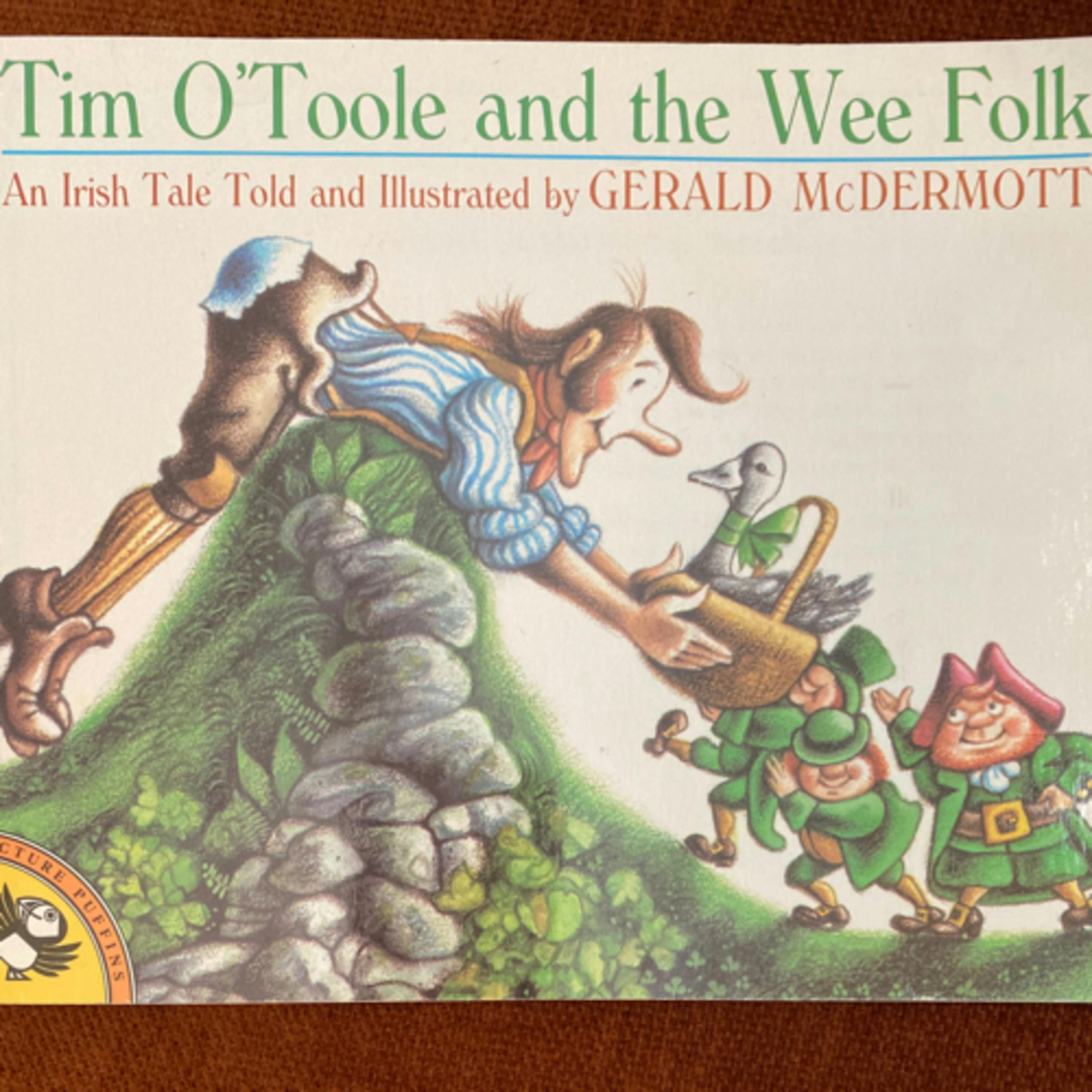 Tim O’Toole and the Wee Folk