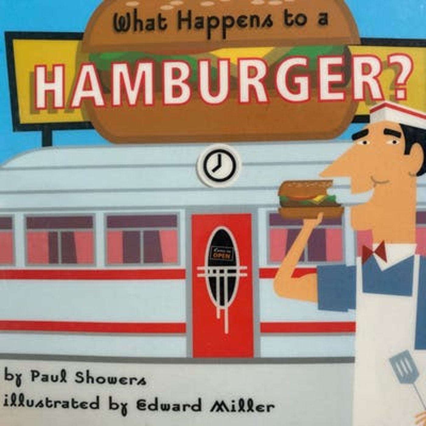 What Happens to a Hamburger