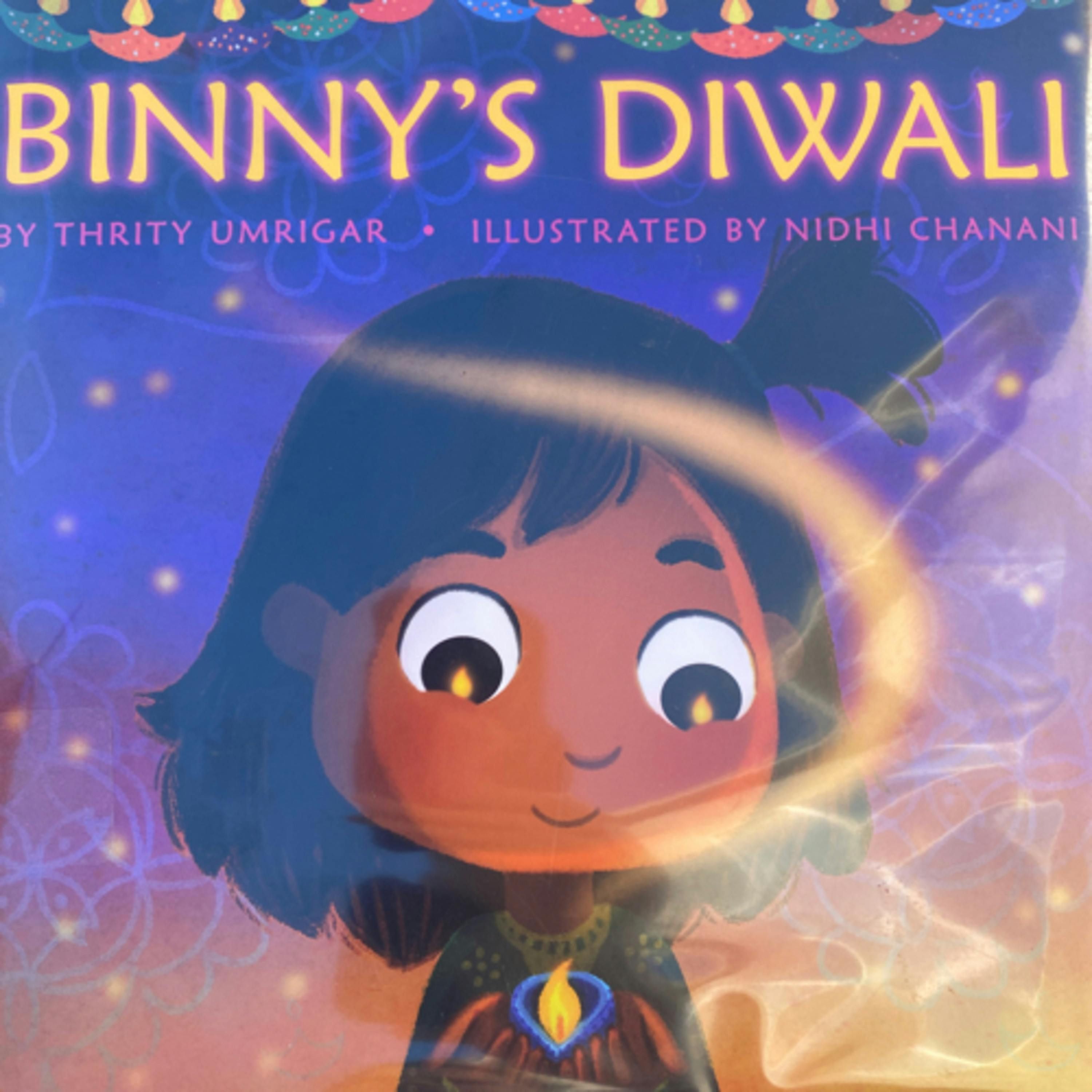 Binny’s Diwali
