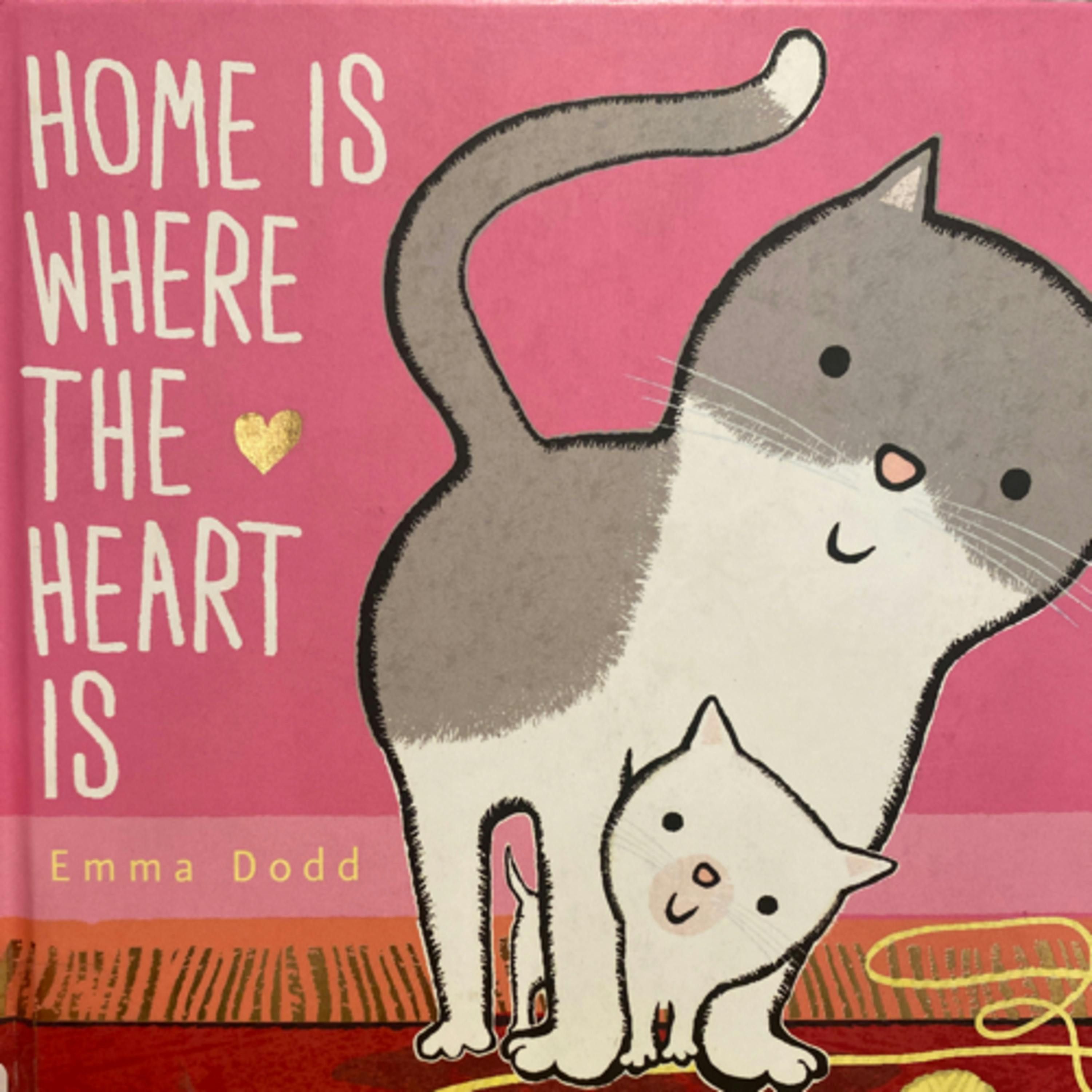 Home is Where the Heart Is
