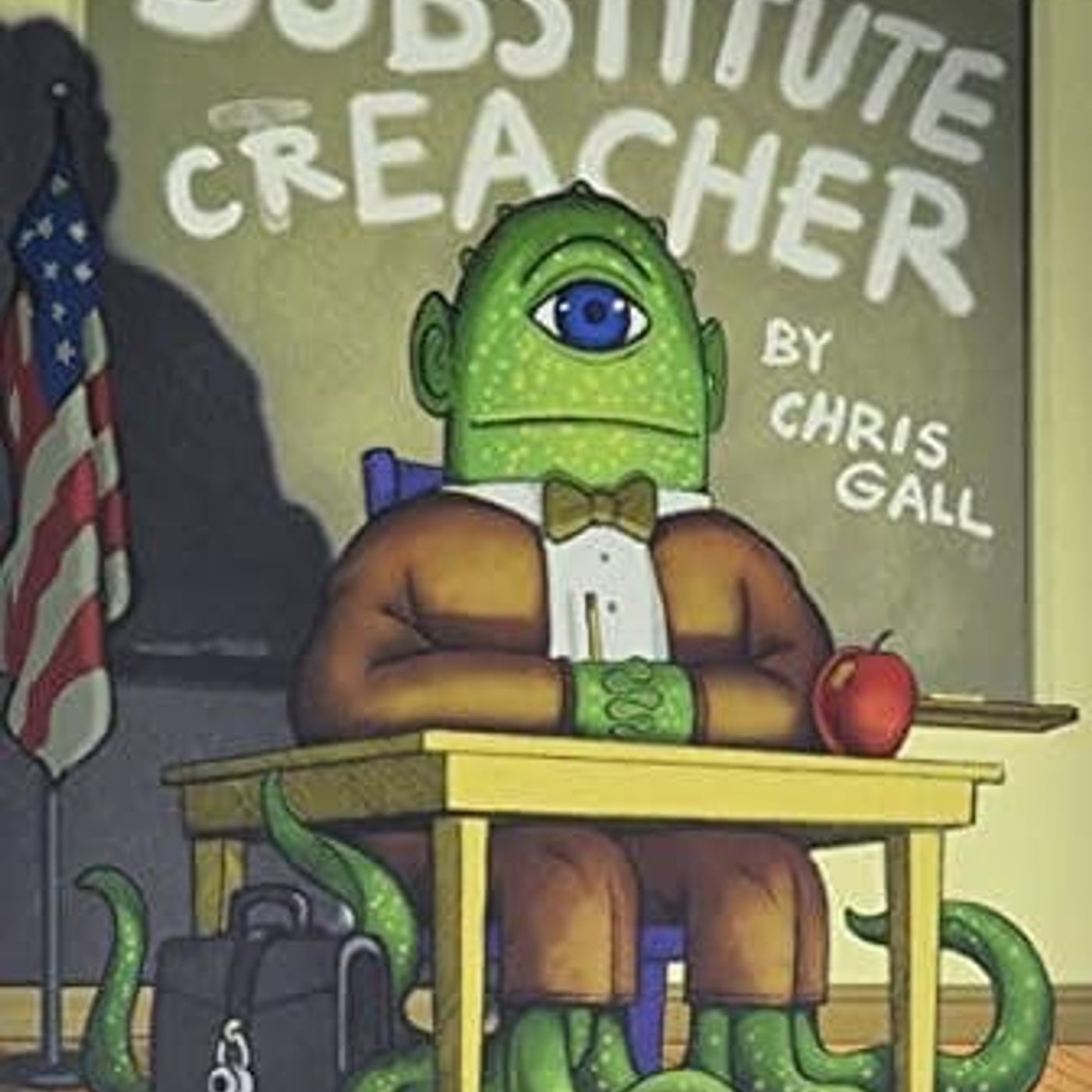 Substitute Creacher