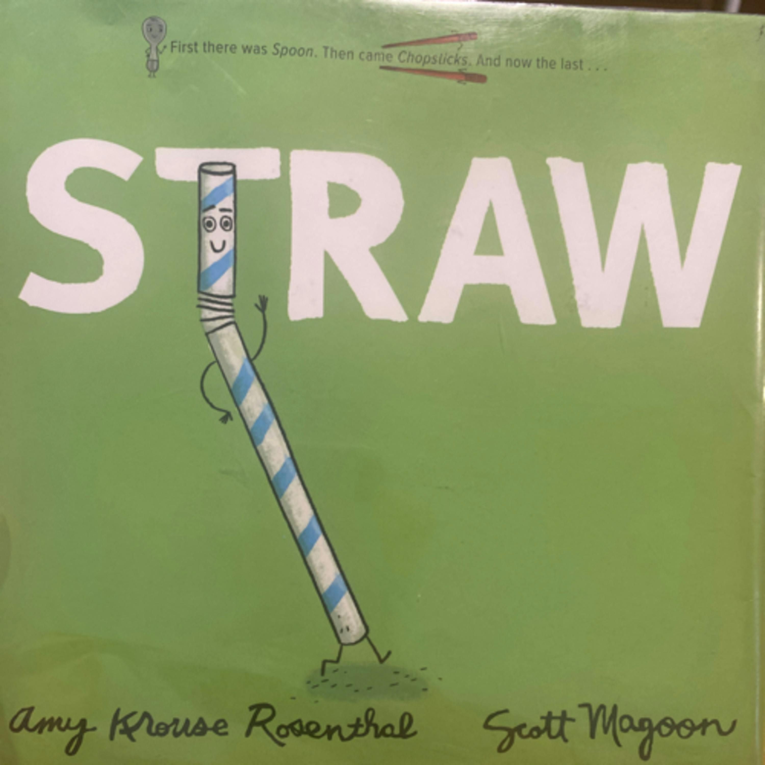 Straw