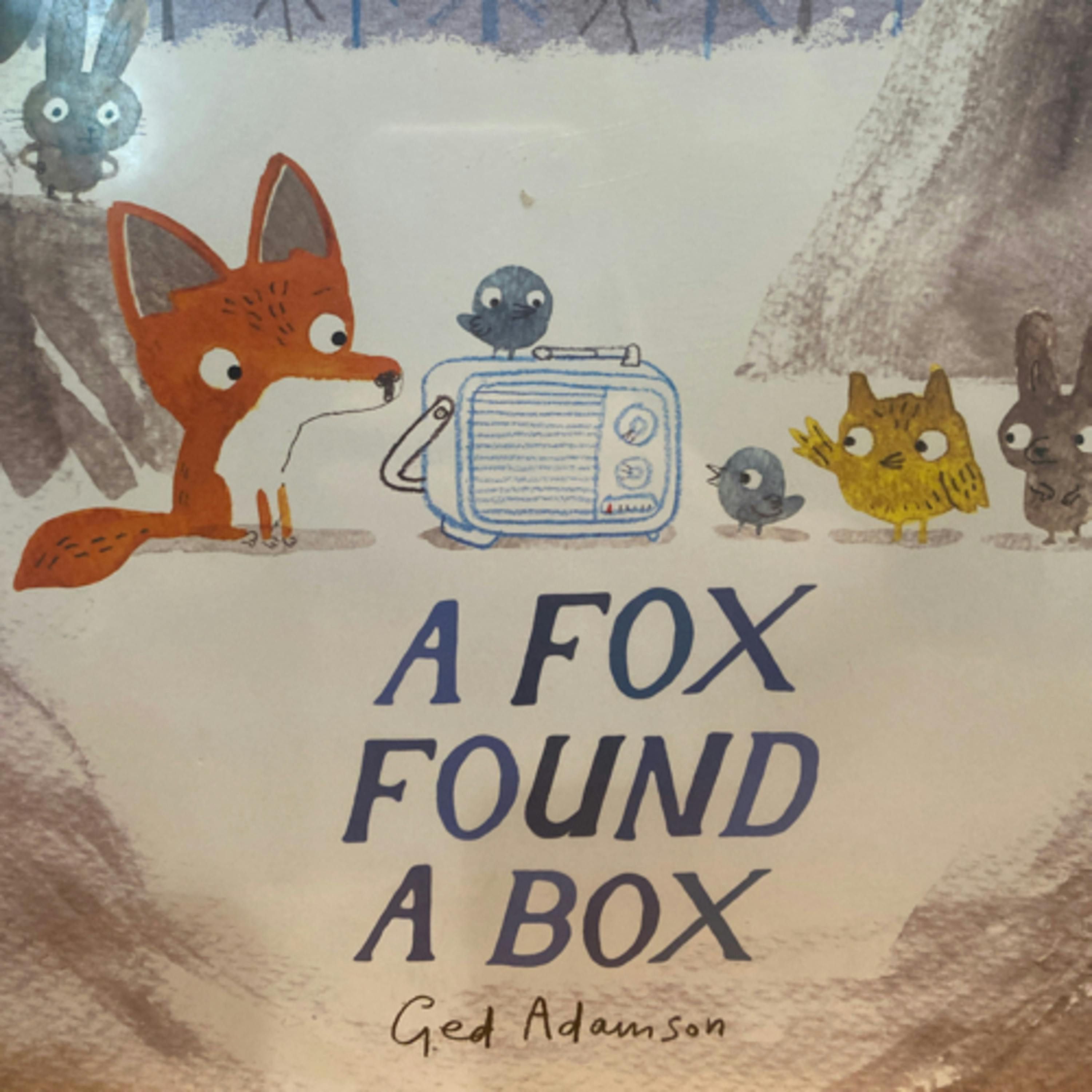 A Fox Found a Box