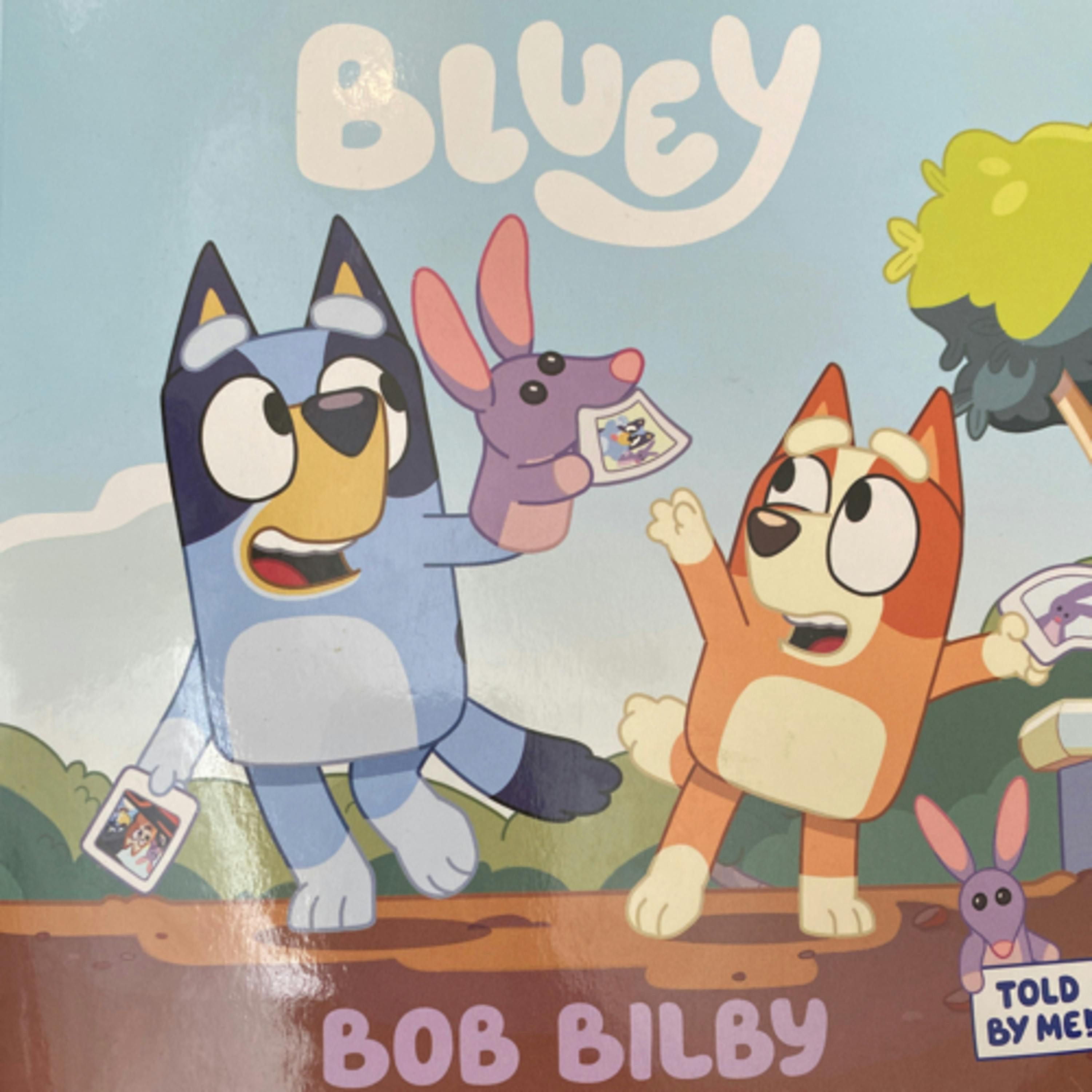 Bluey - Bob Bilby