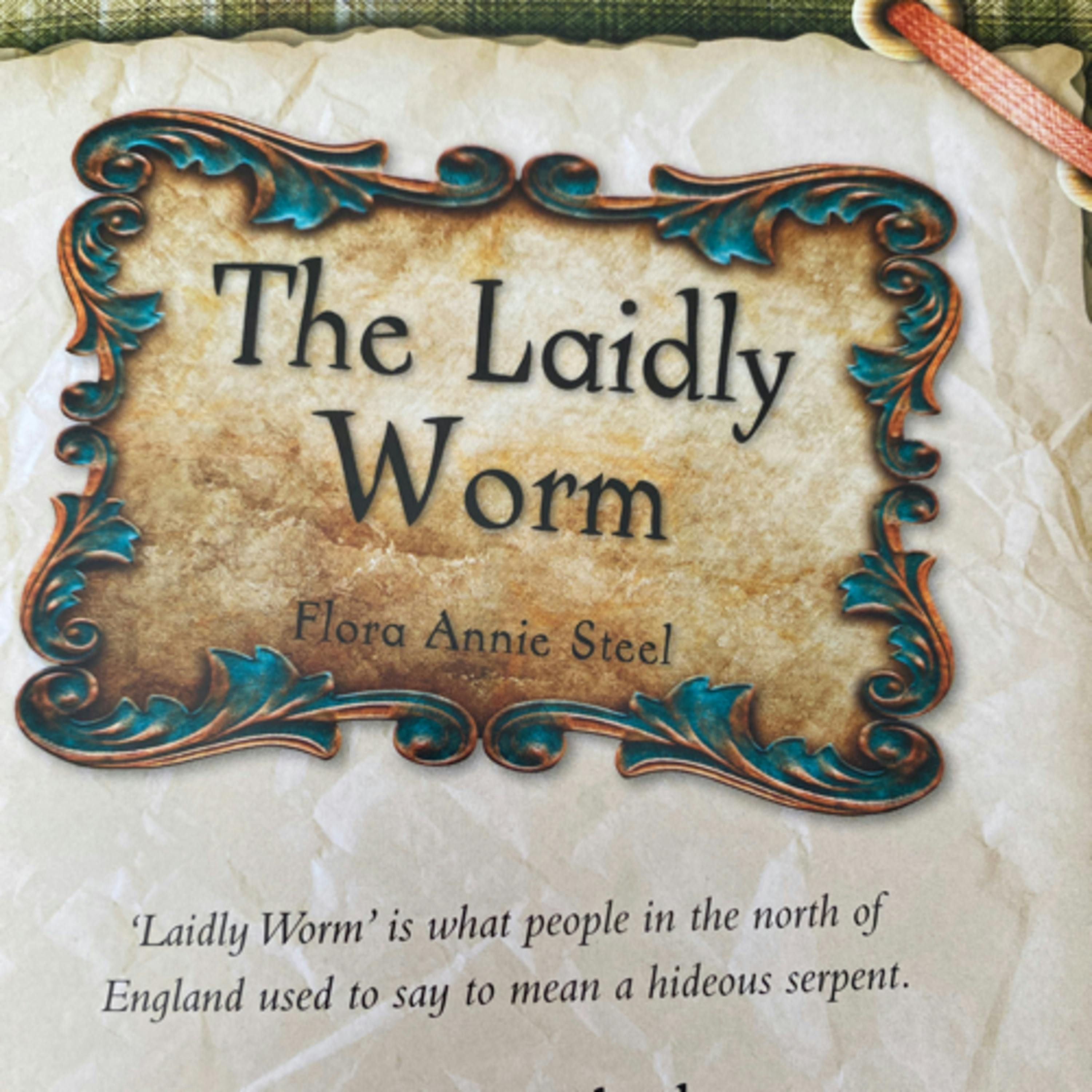 Monster Stories: Scales and Tails - The Laidly Worm