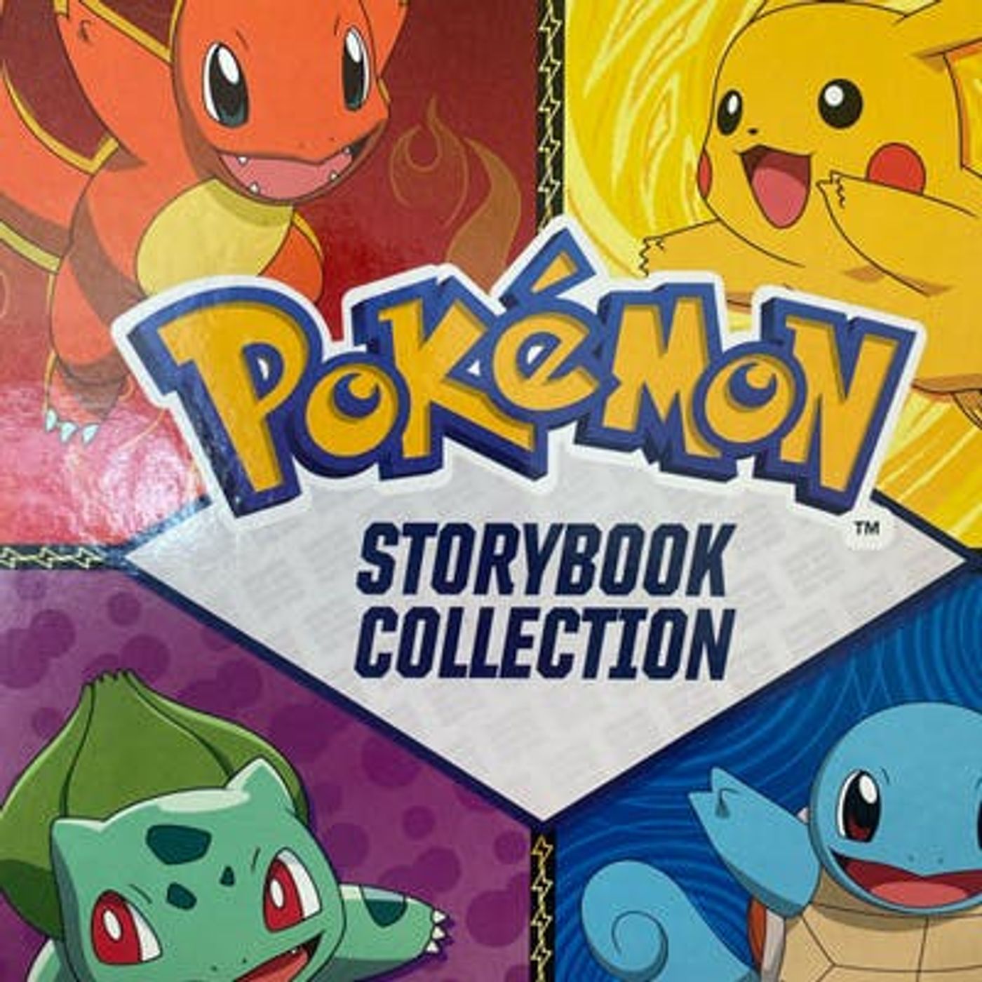 Pokémon Storybook Collection: Ash & Pikachu Alola Region