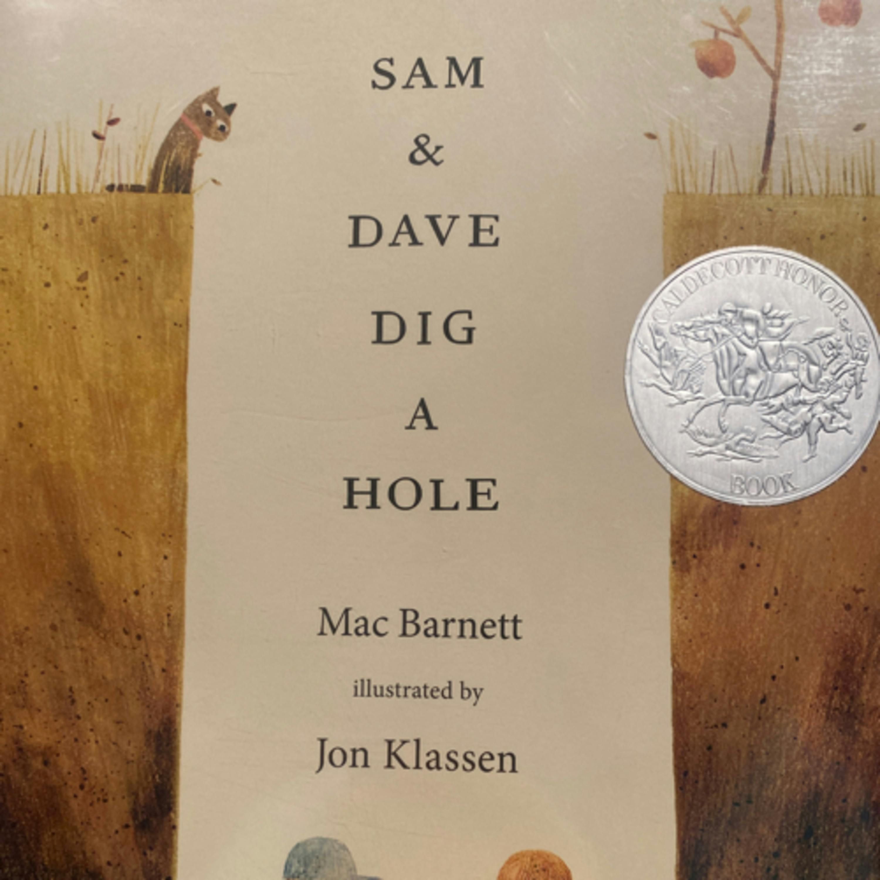 Sam and Dave Dig a Hole
