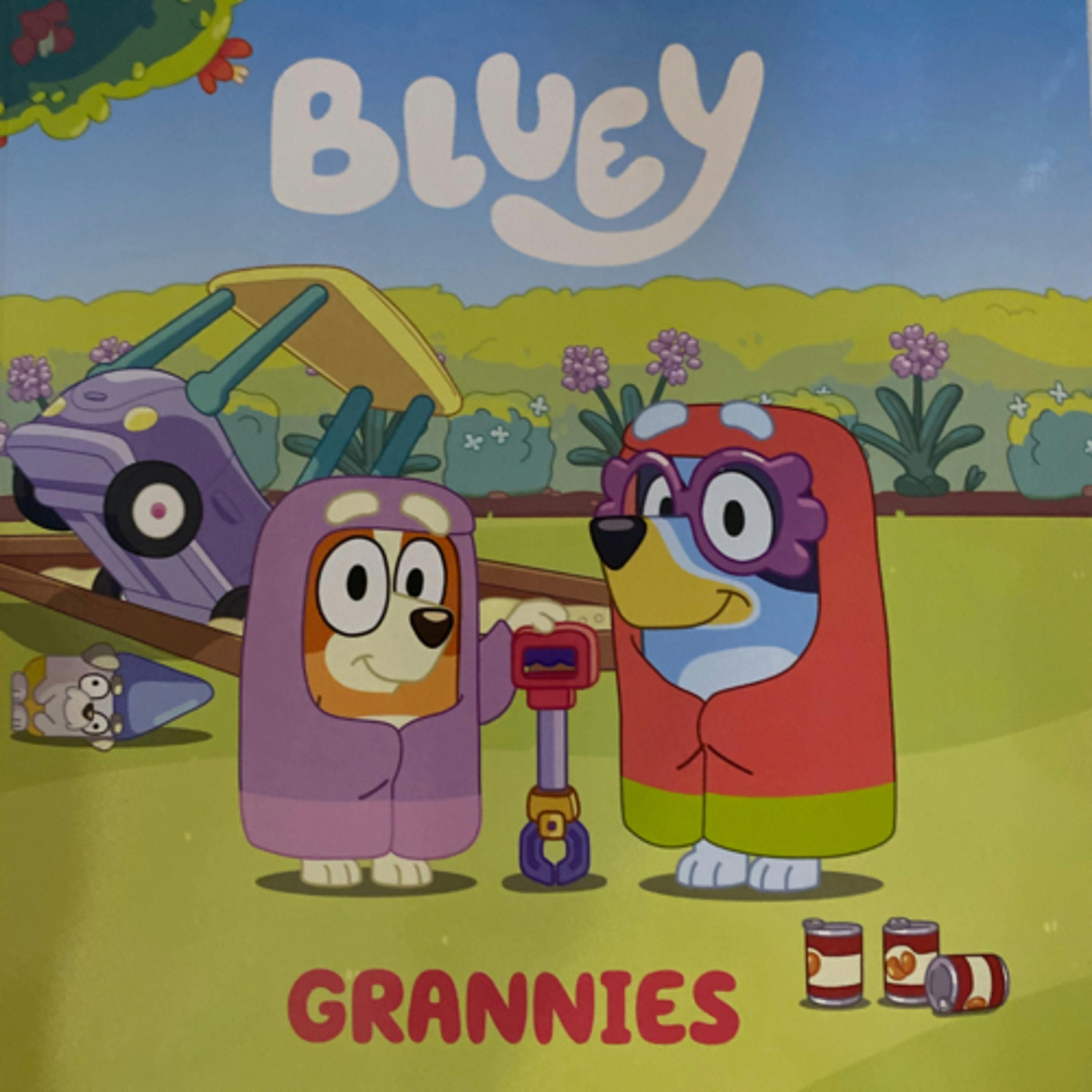 Bluey: Grannies