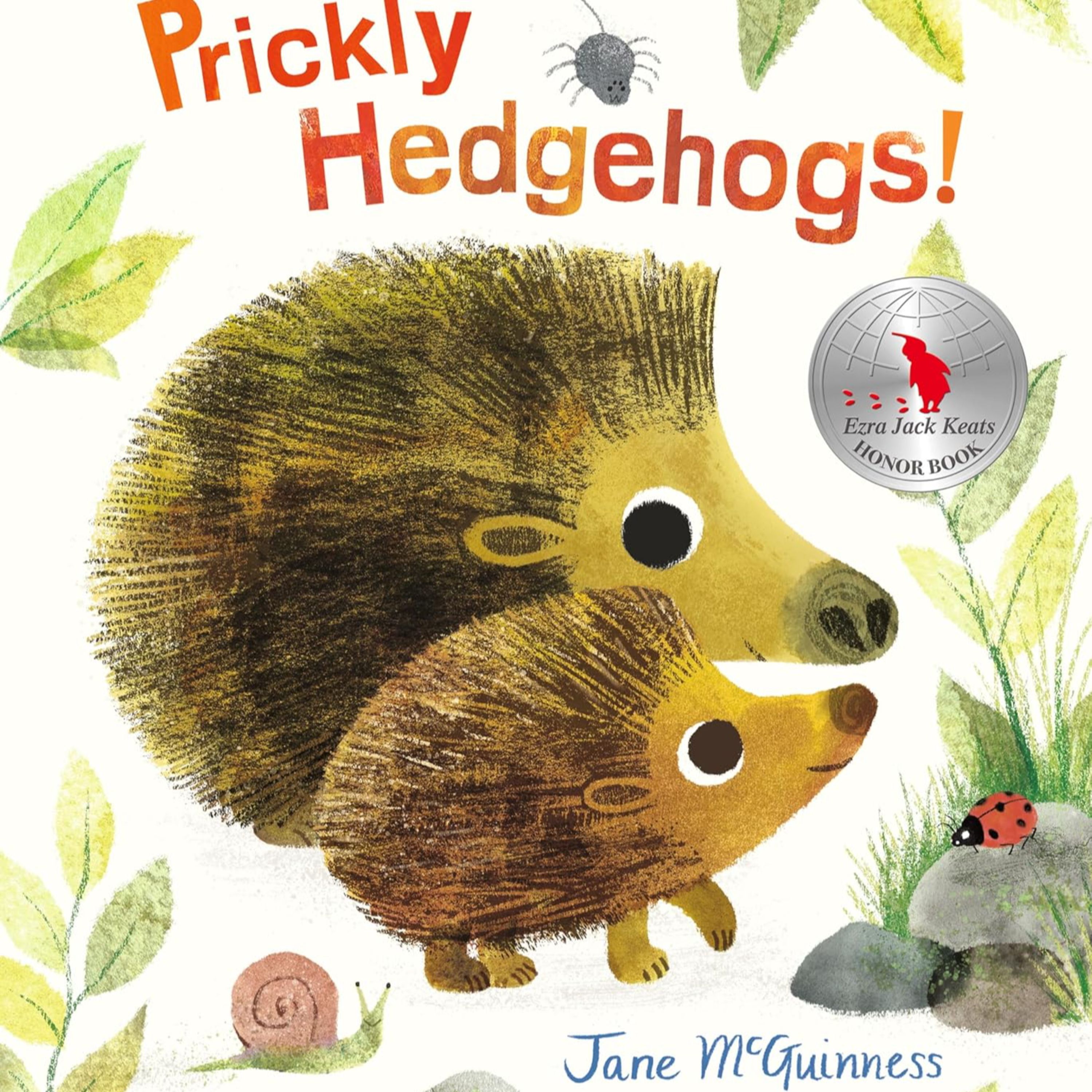 Prickly Hedgehogs!