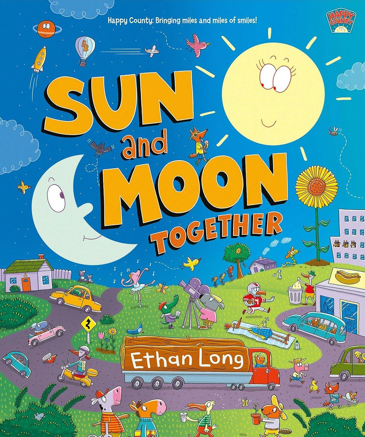 Sun and Moon Together