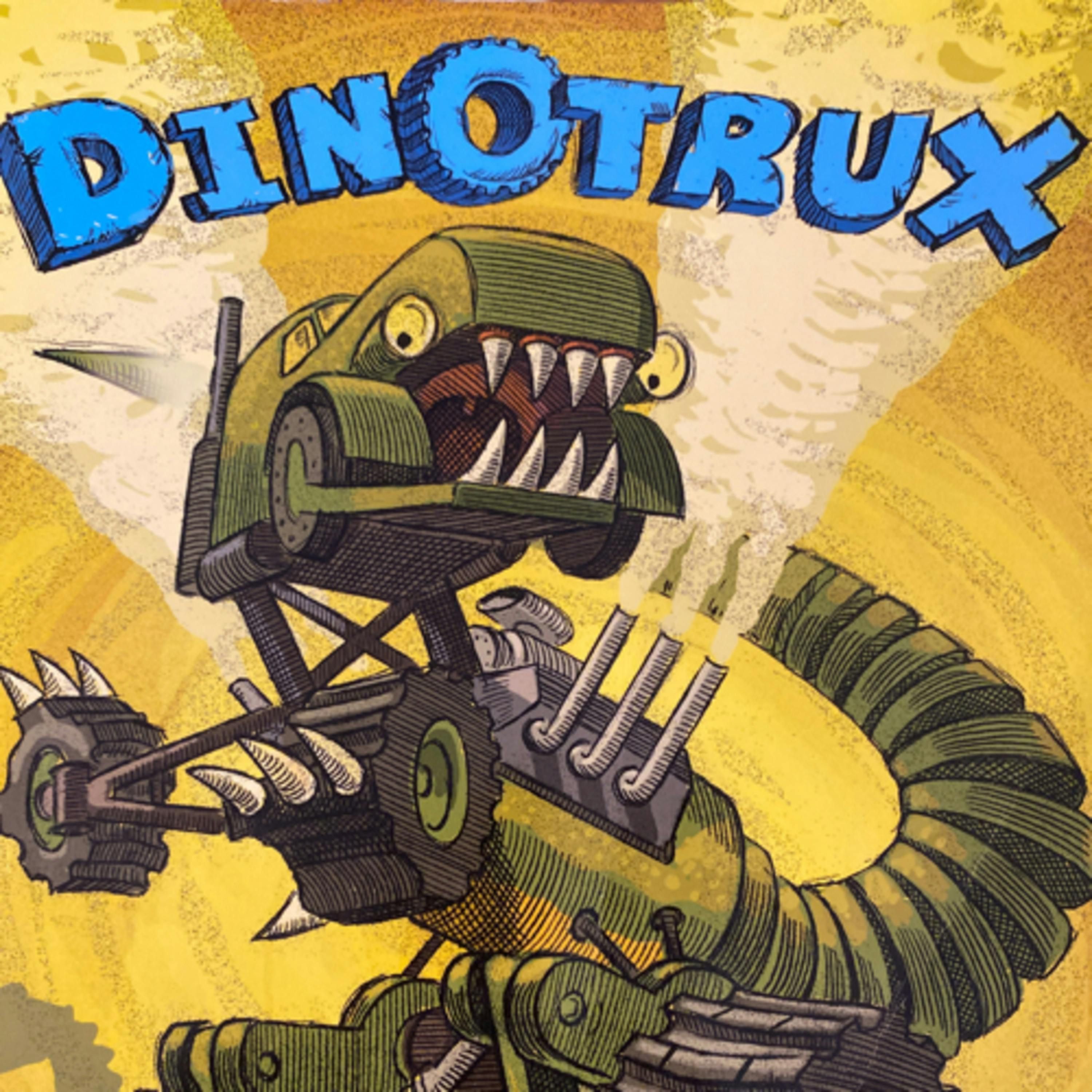 DinoTrux