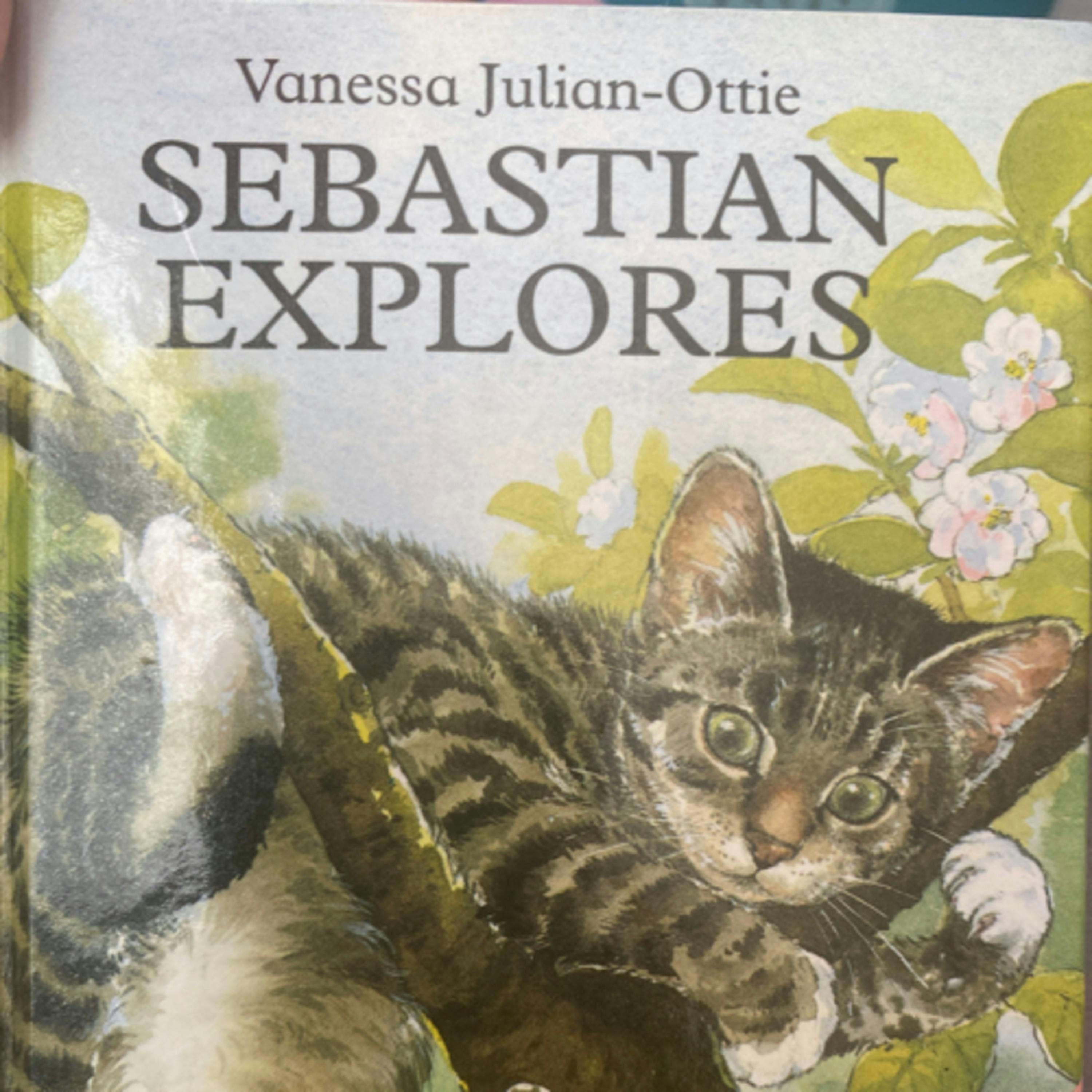 Sebastian Explores