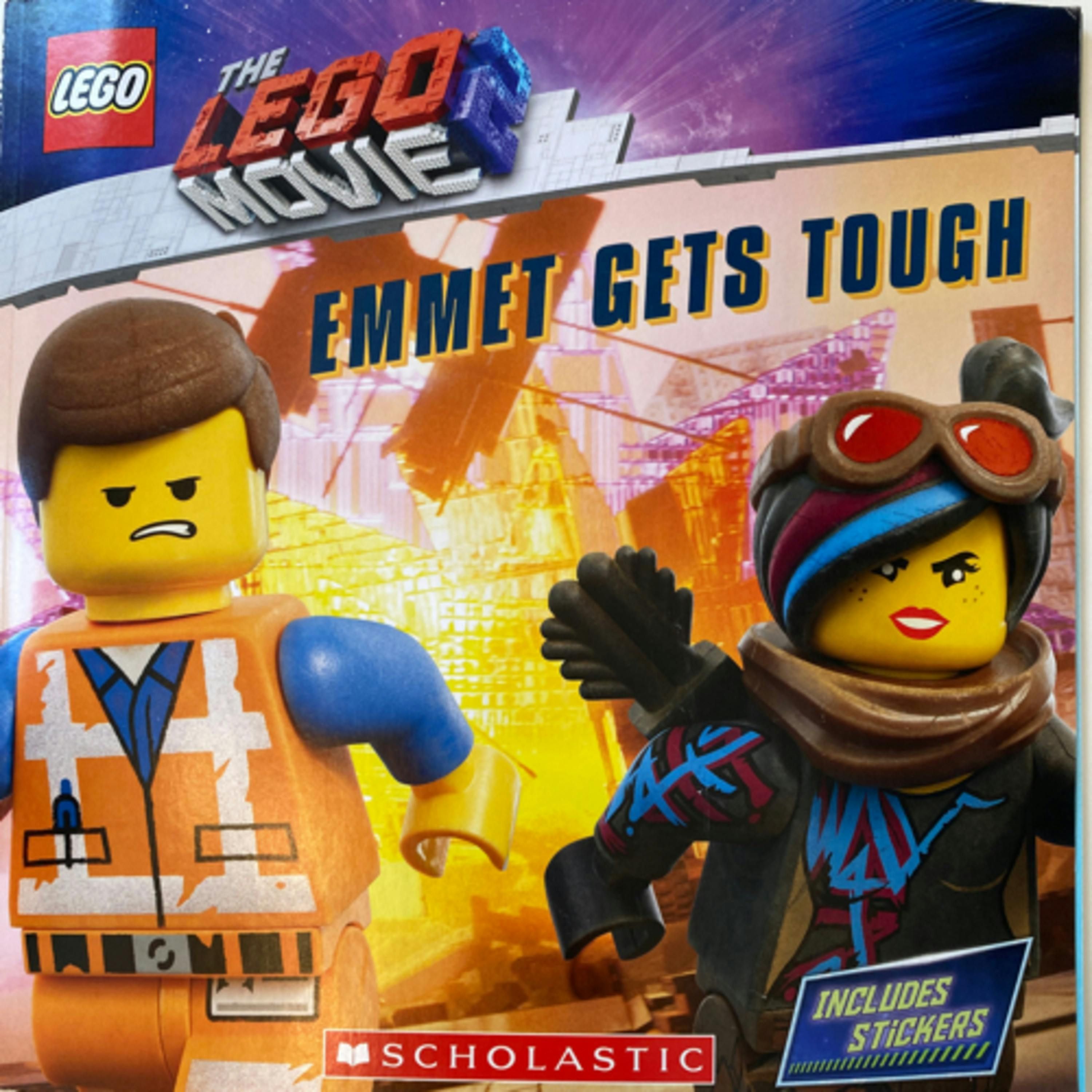 The Lego Movie 2: Emmet Gets Tough