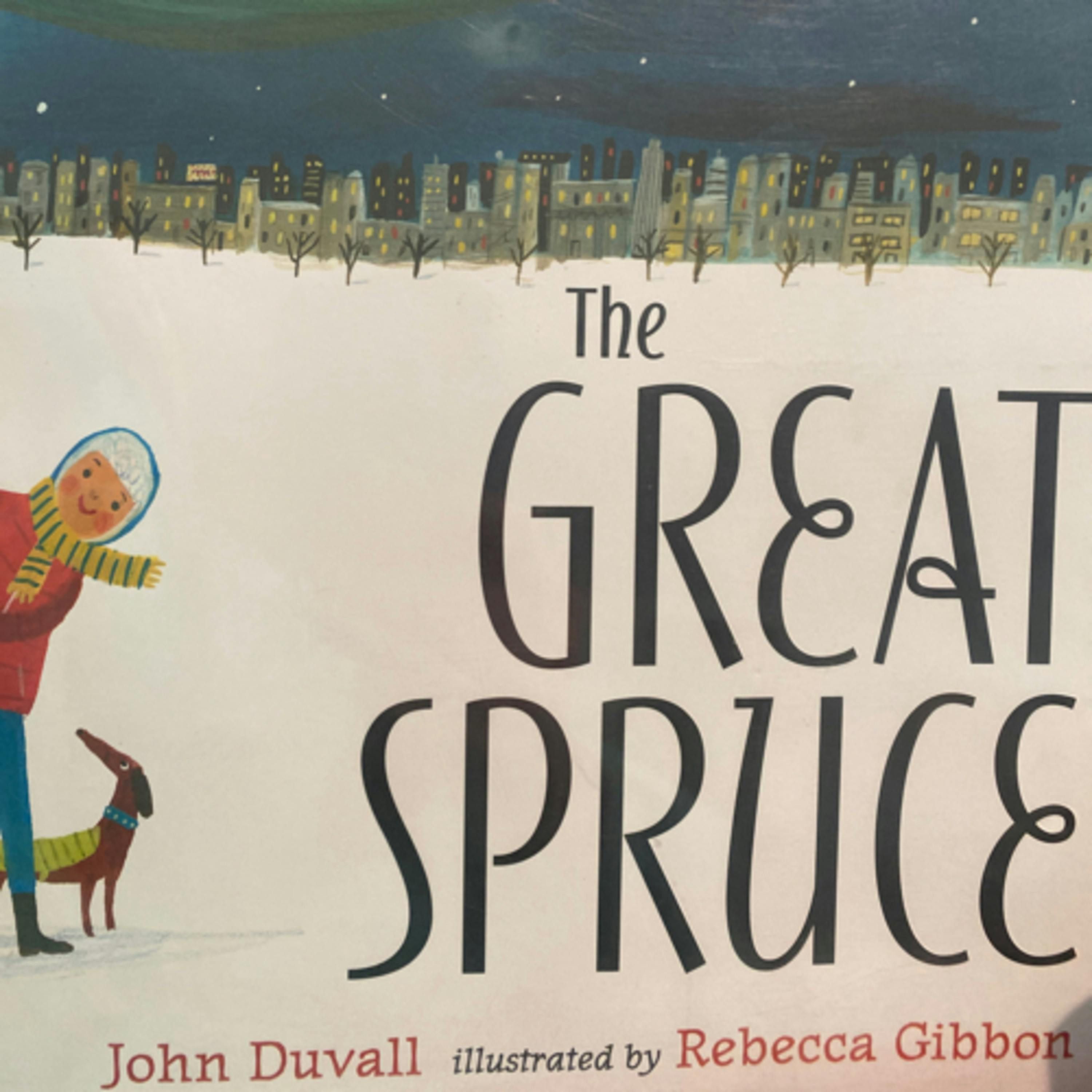 The Great Spruce