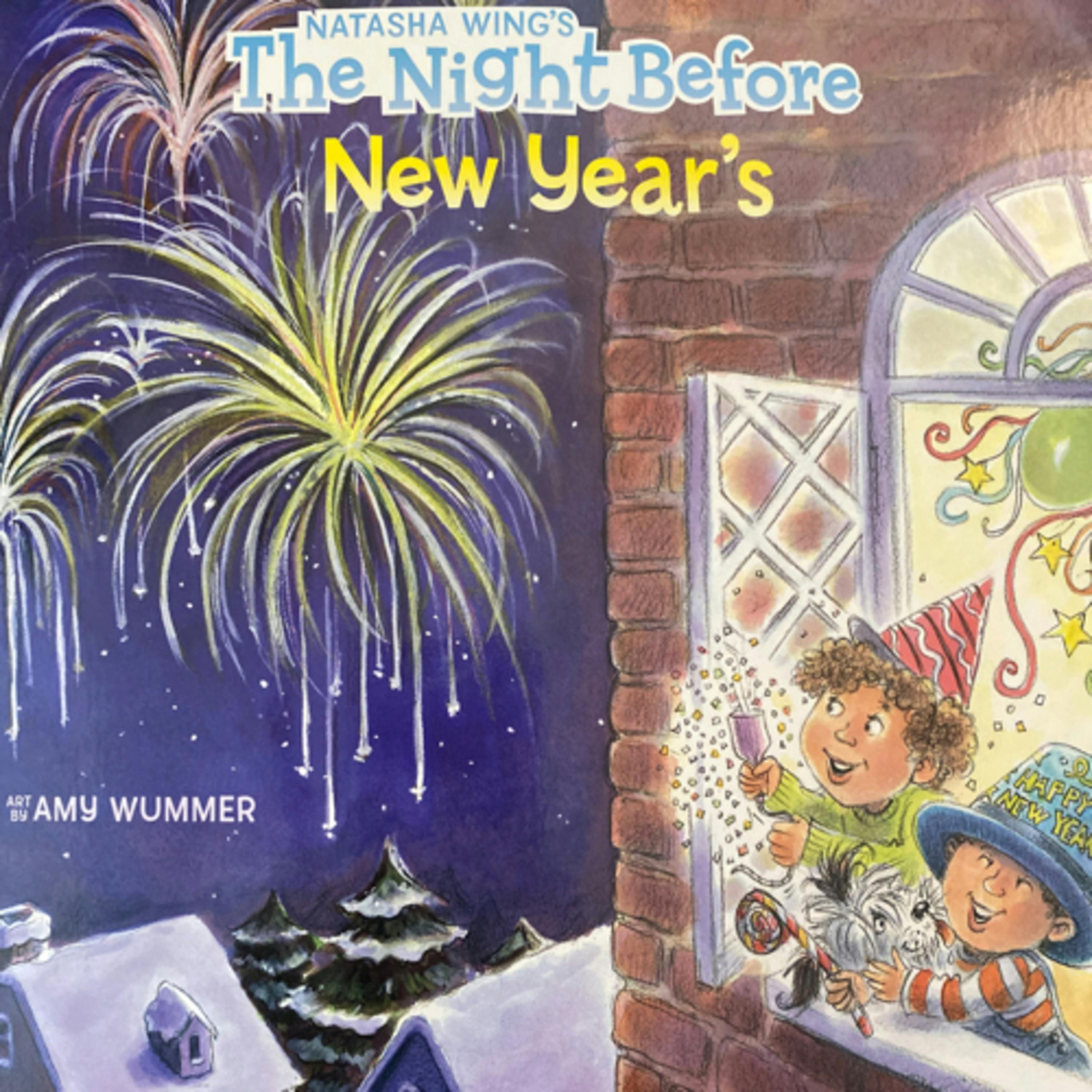 The Night Before New Year’s