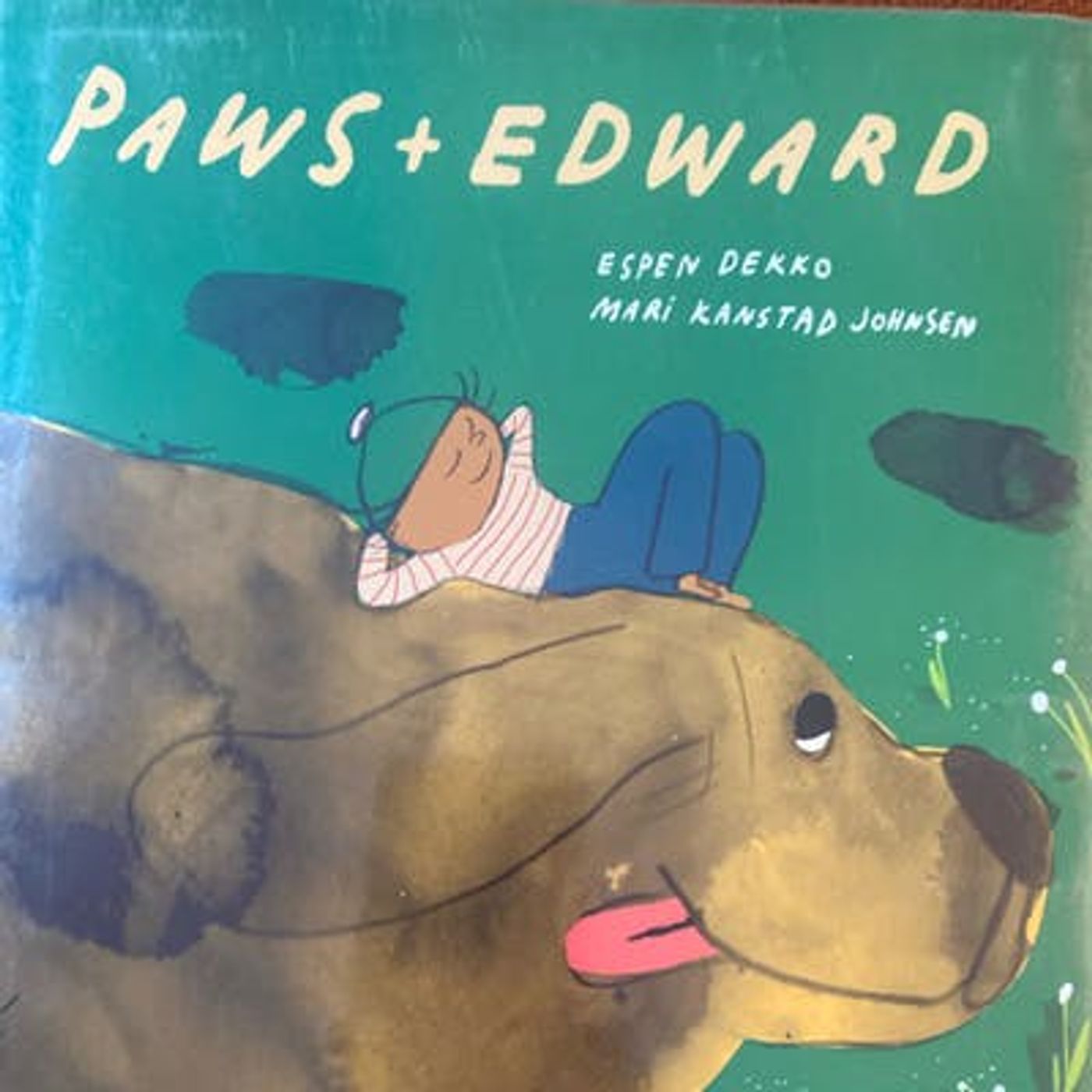 Paws+Edward