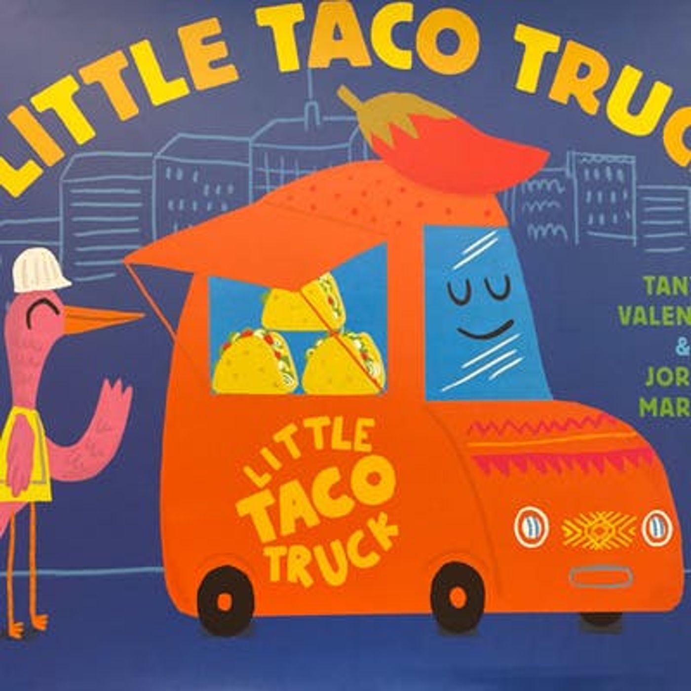Little Taco Truck