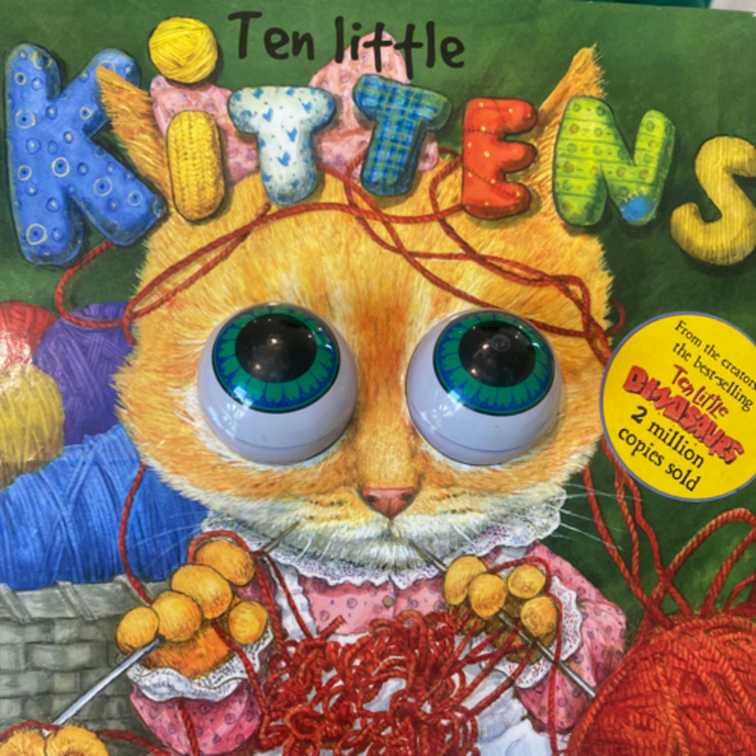 Ten Little Kittens