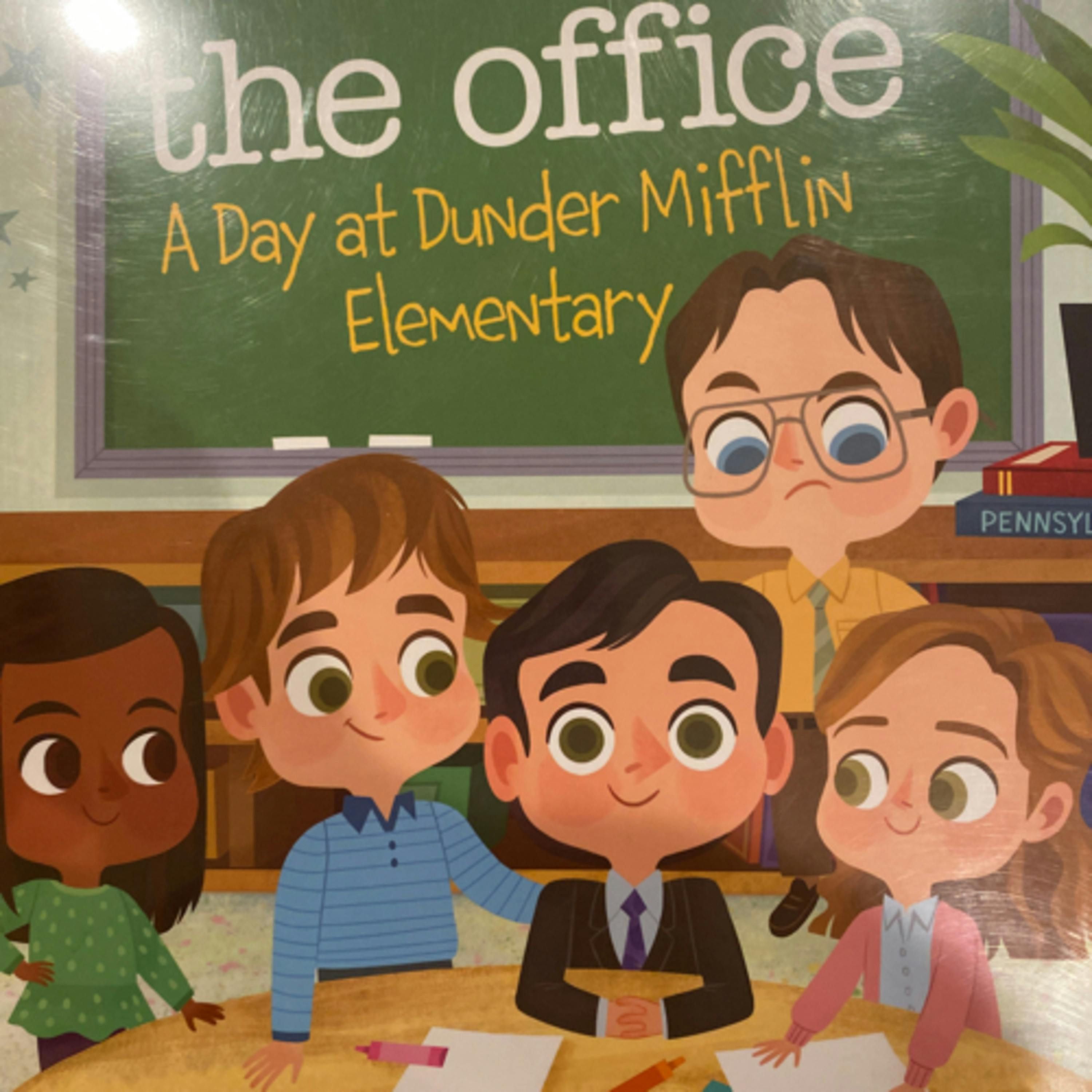 The Office: A Day at Dundee Mifflin Elementary