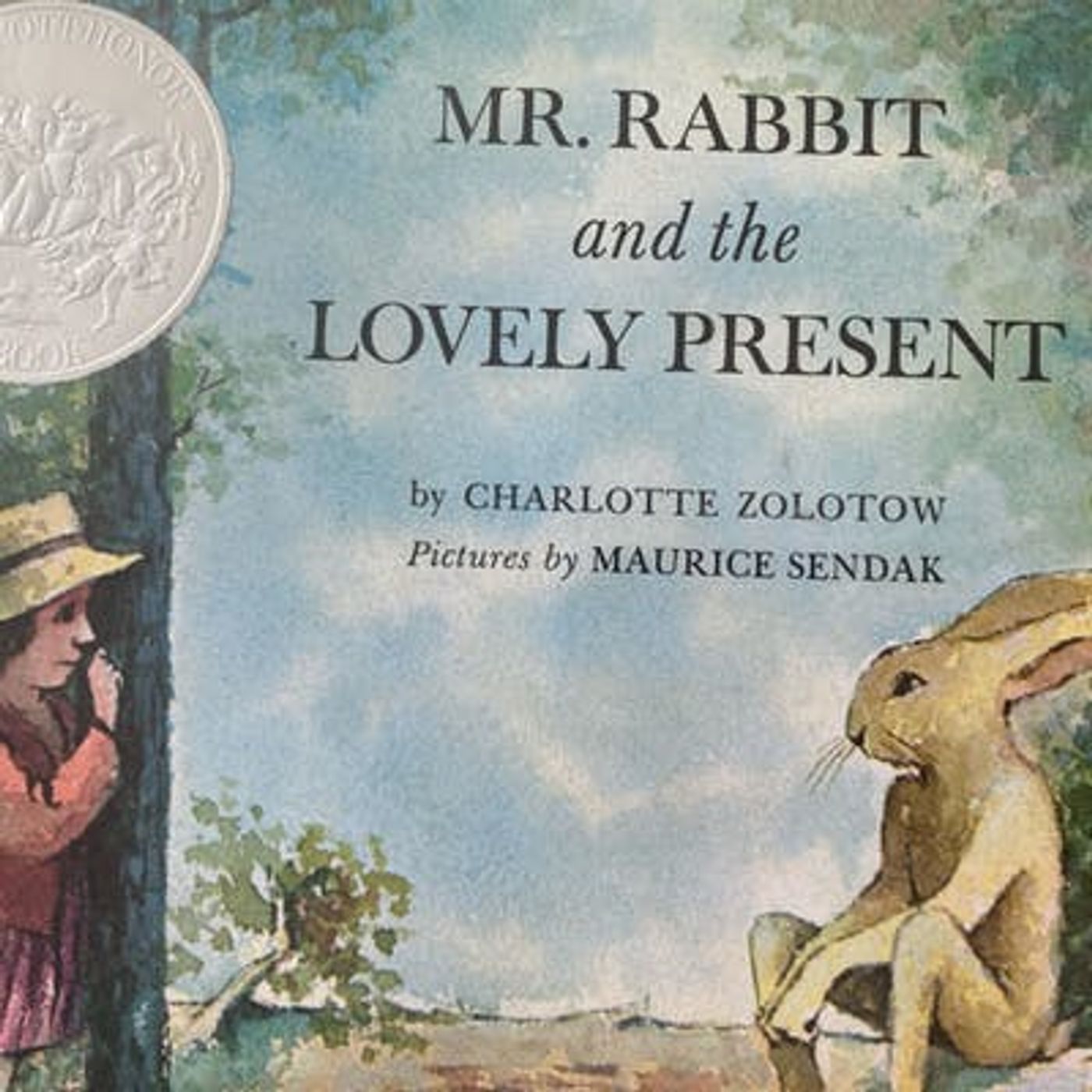 Mr. Rabbit and the Lovely Present