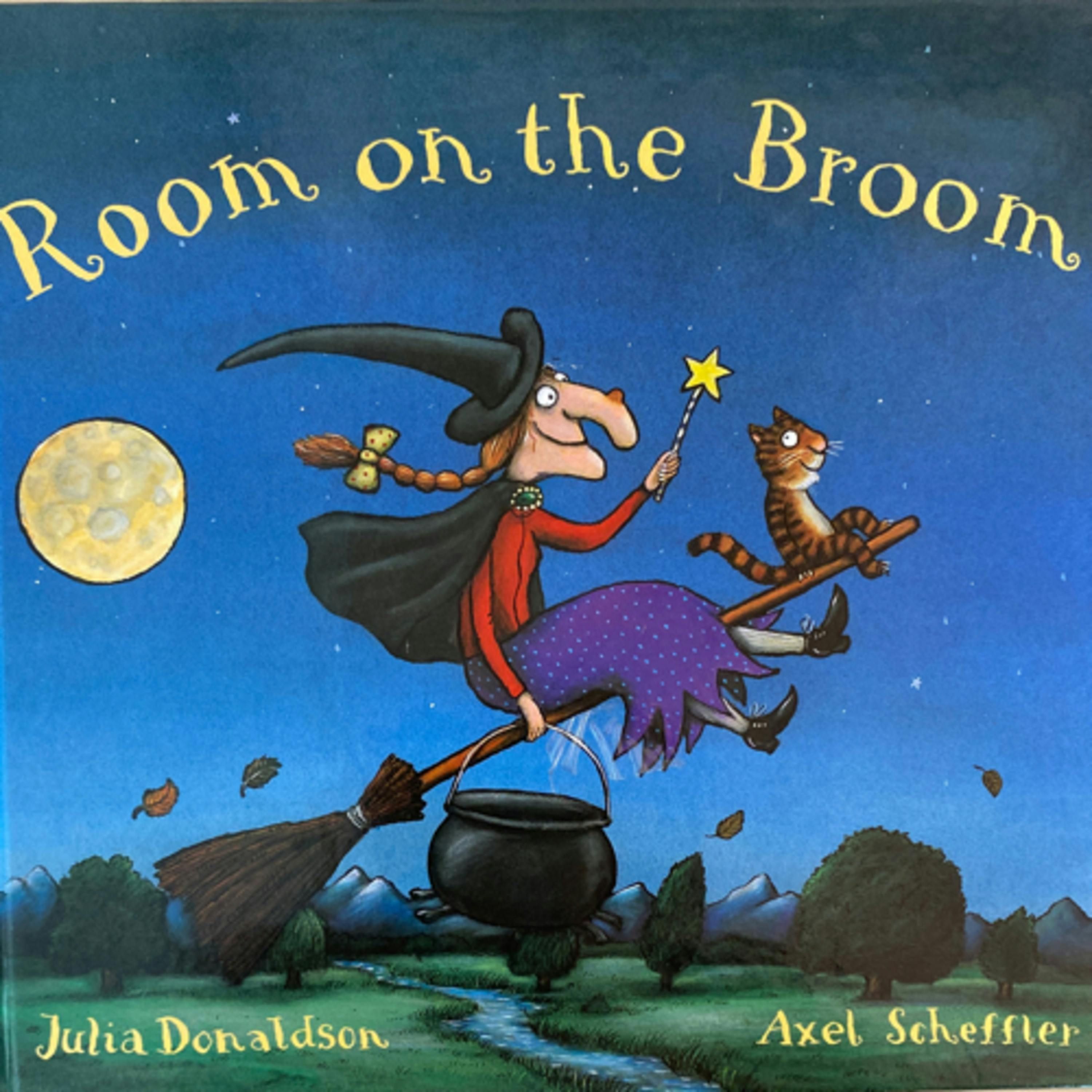 Room on the Broom