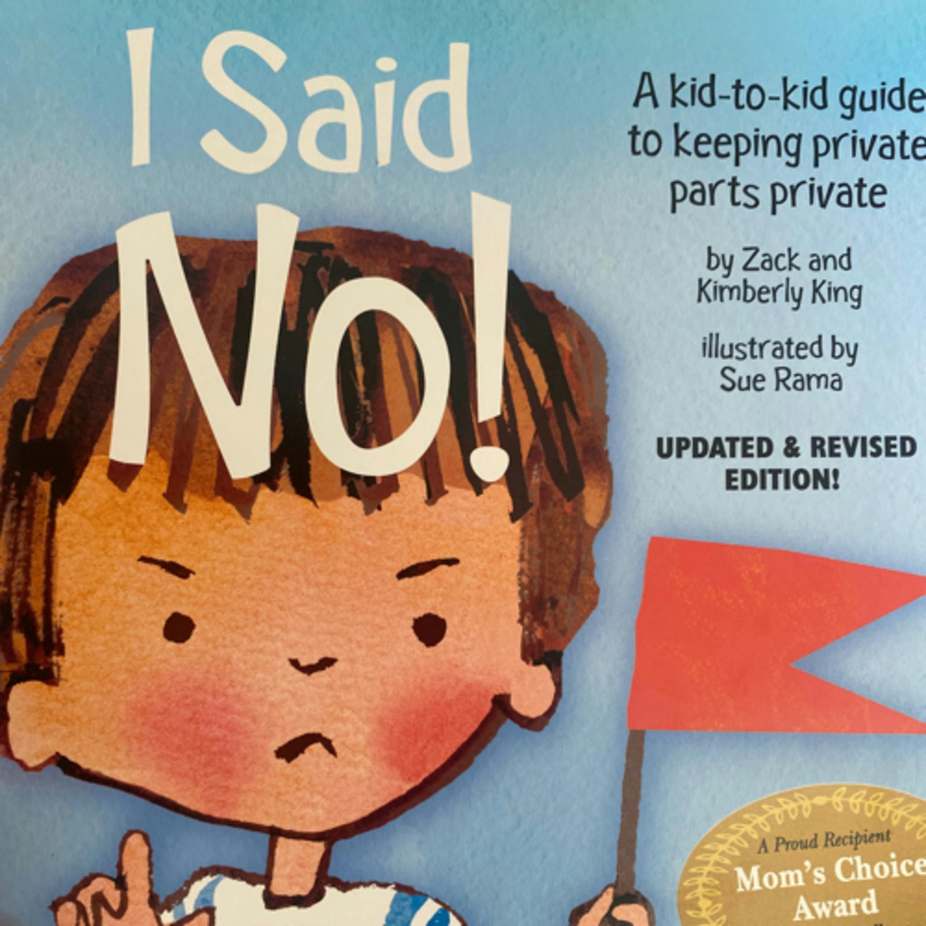 I Said No!
