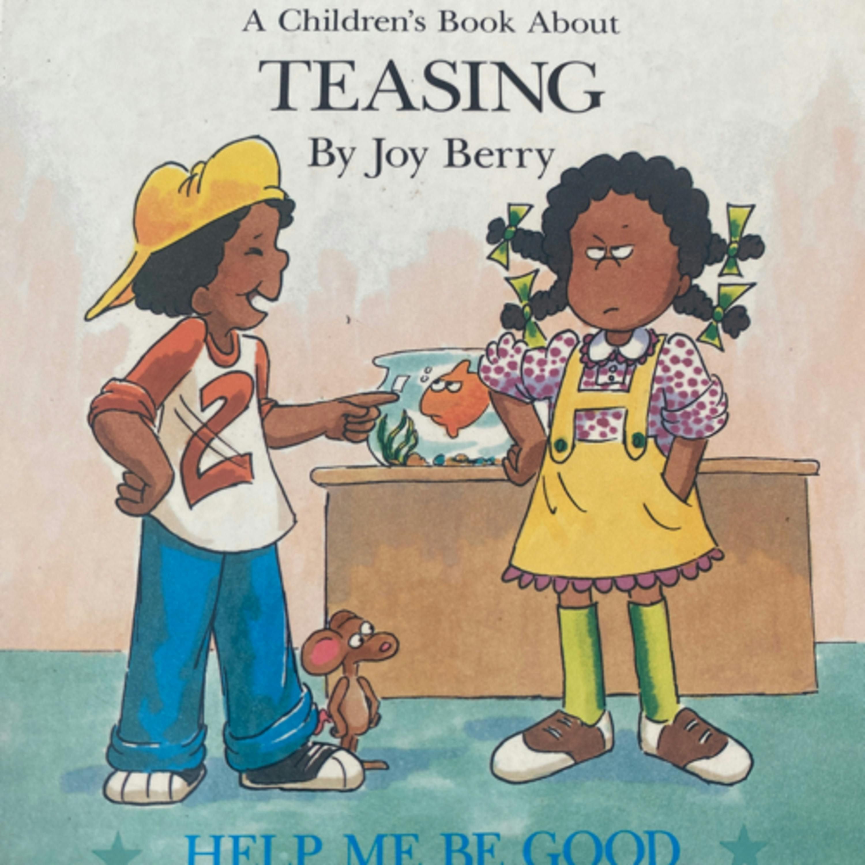 A Children’s Book About Teasing